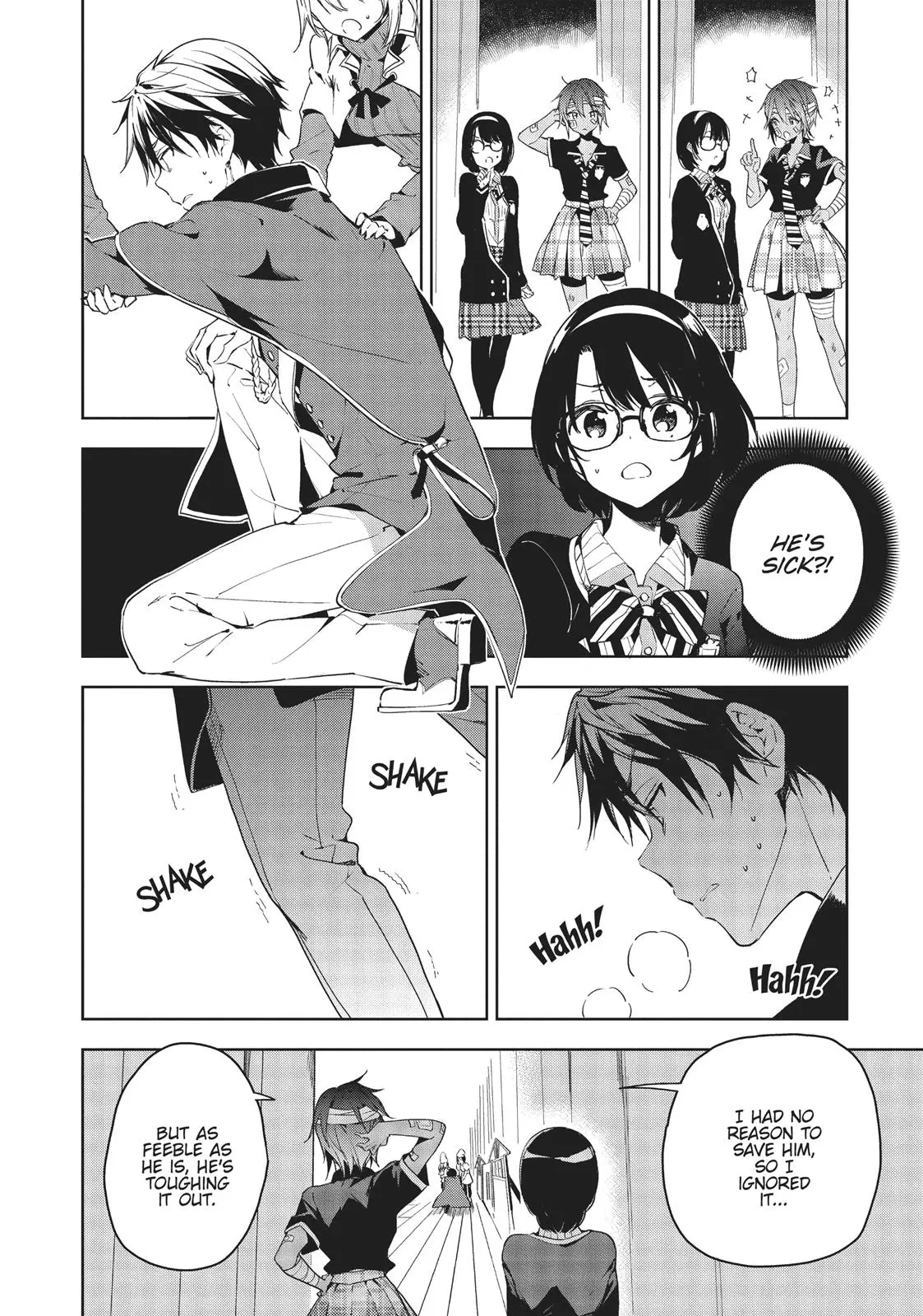Masamune-kun no Revenge - Chapter 27 - Page 14
