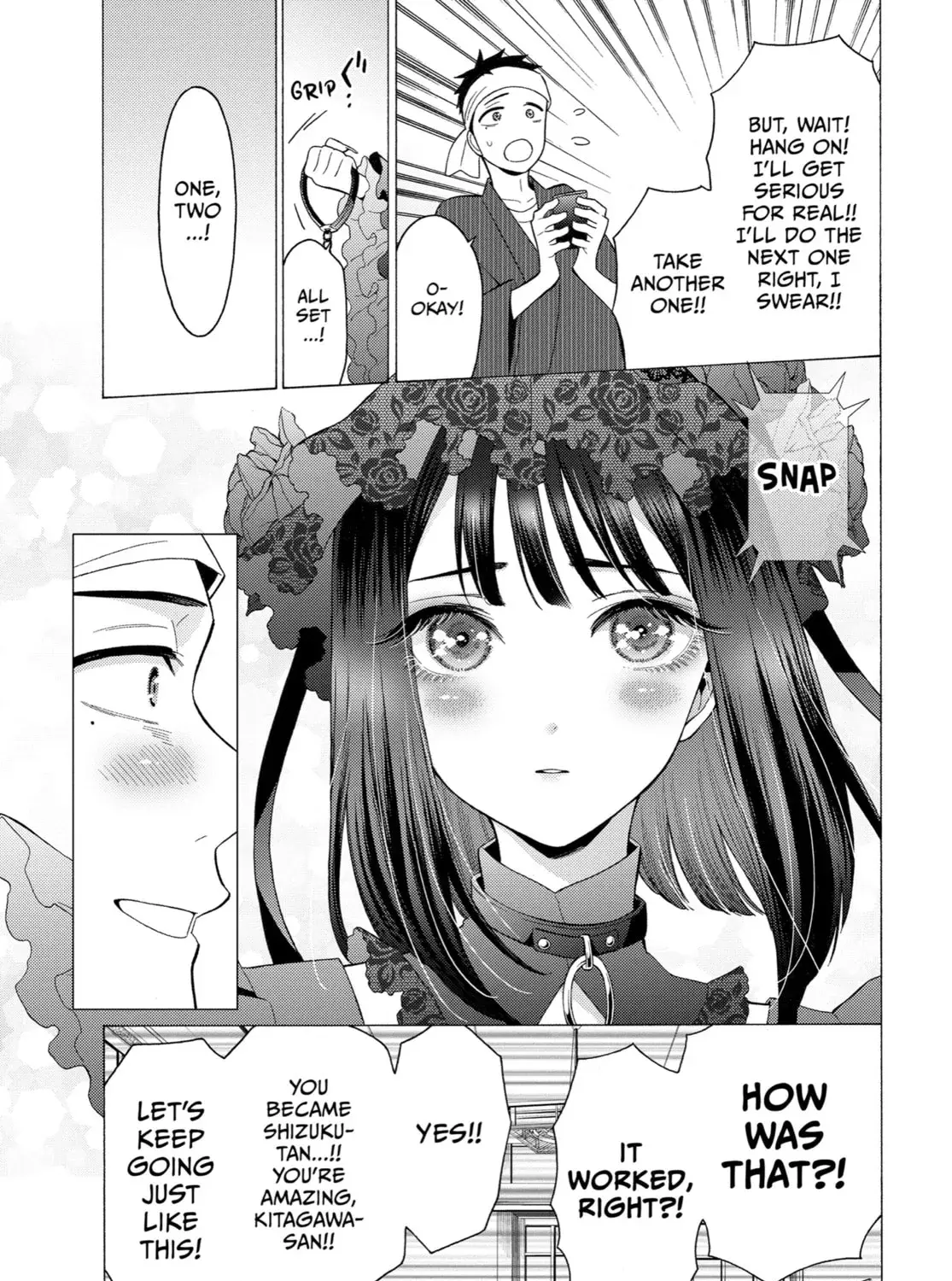 My Dress-Up Darling - Chapter 11 - Page 25