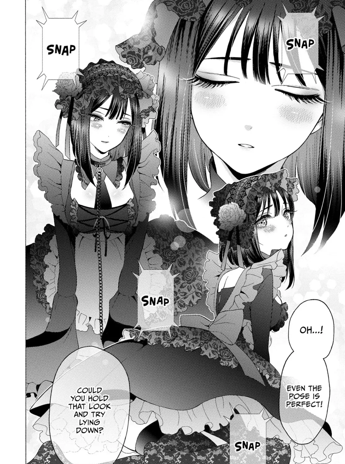 My Dress-Up Darling - Chapter 11 - Page 27