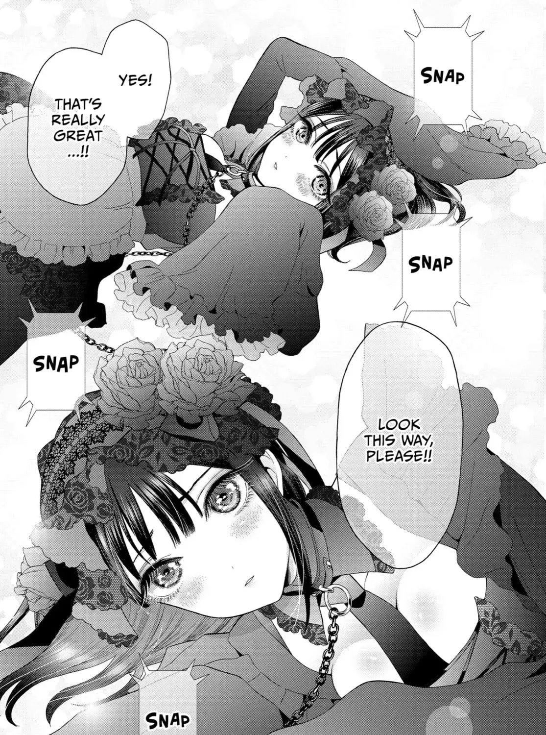 My Dress-Up Darling - Chapter 11 - Page 29