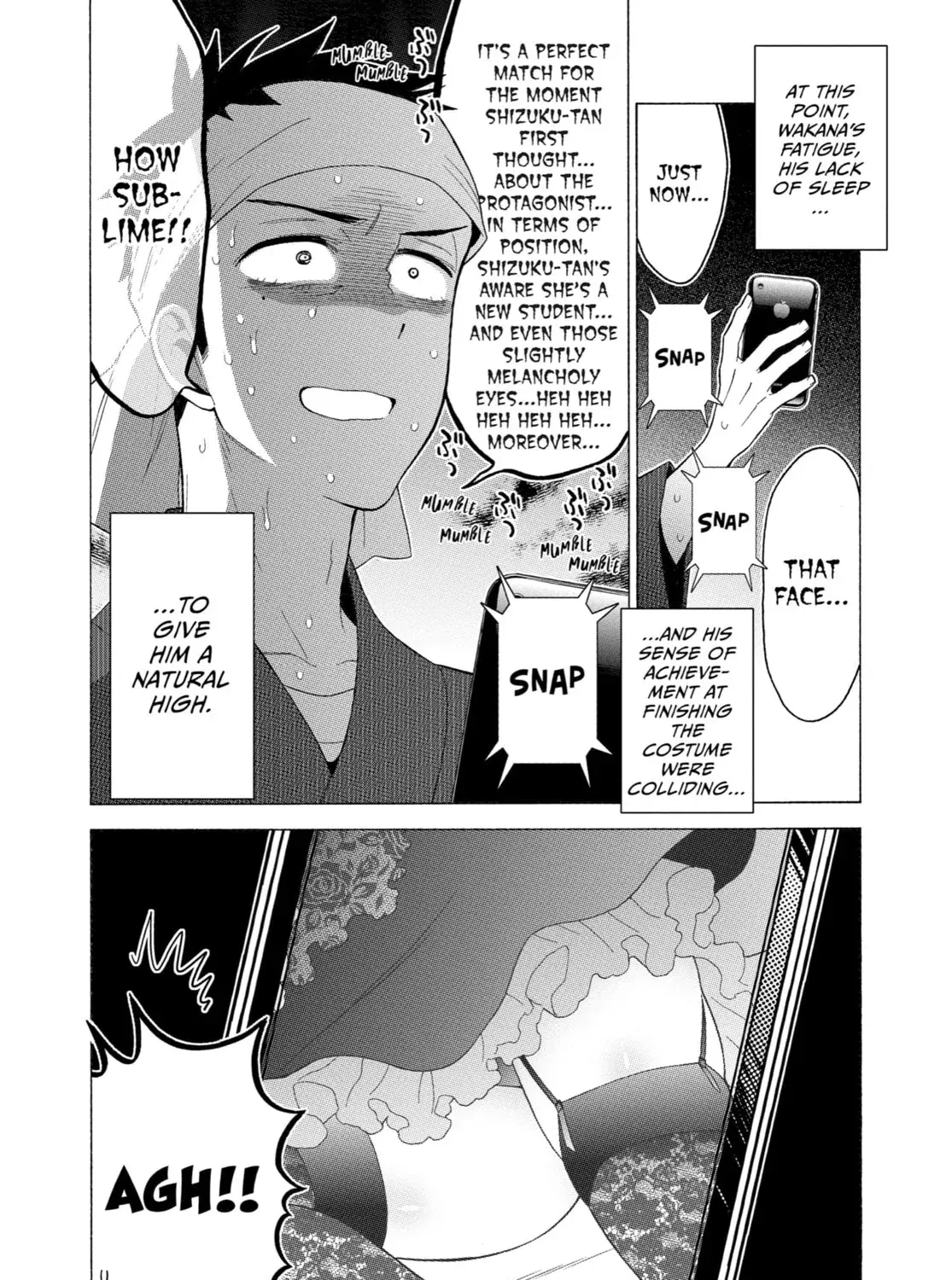 My Dress-Up Darling - Chapter 11 - Page 31