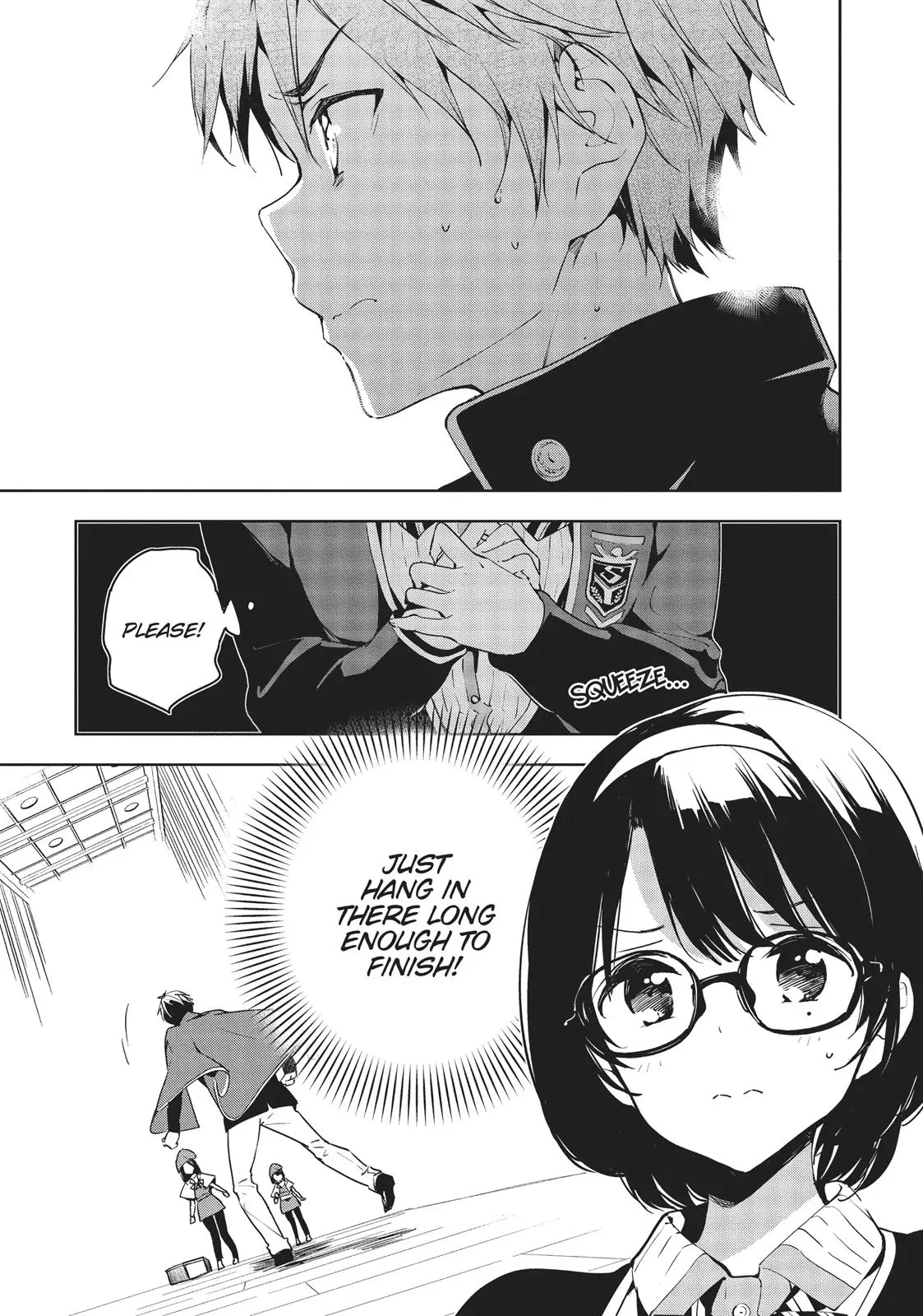 Masamune-kun no Revenge - Chapter 27 - Page 15