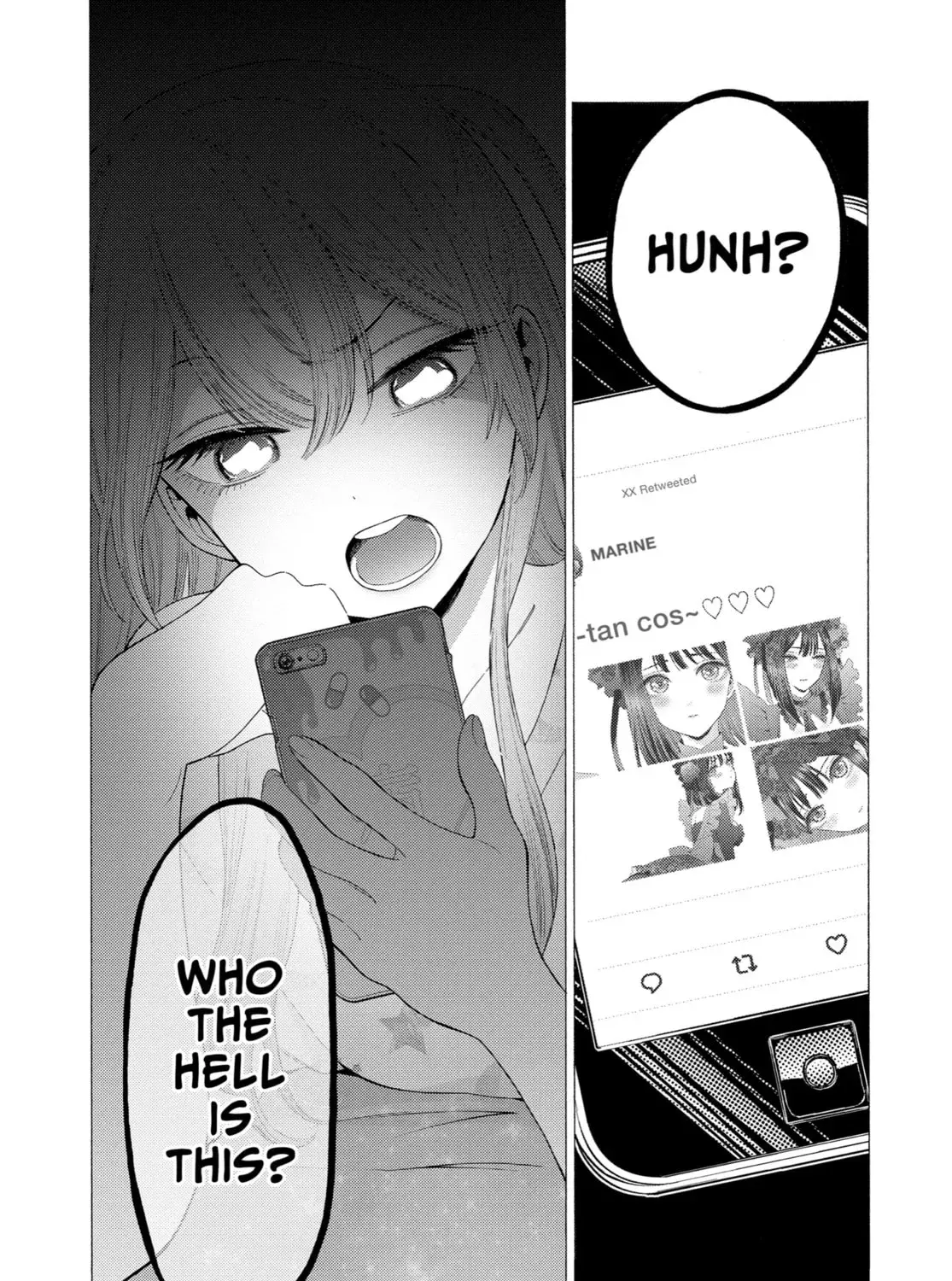 My Dress-Up Darling - Chapter 11 - Page 41