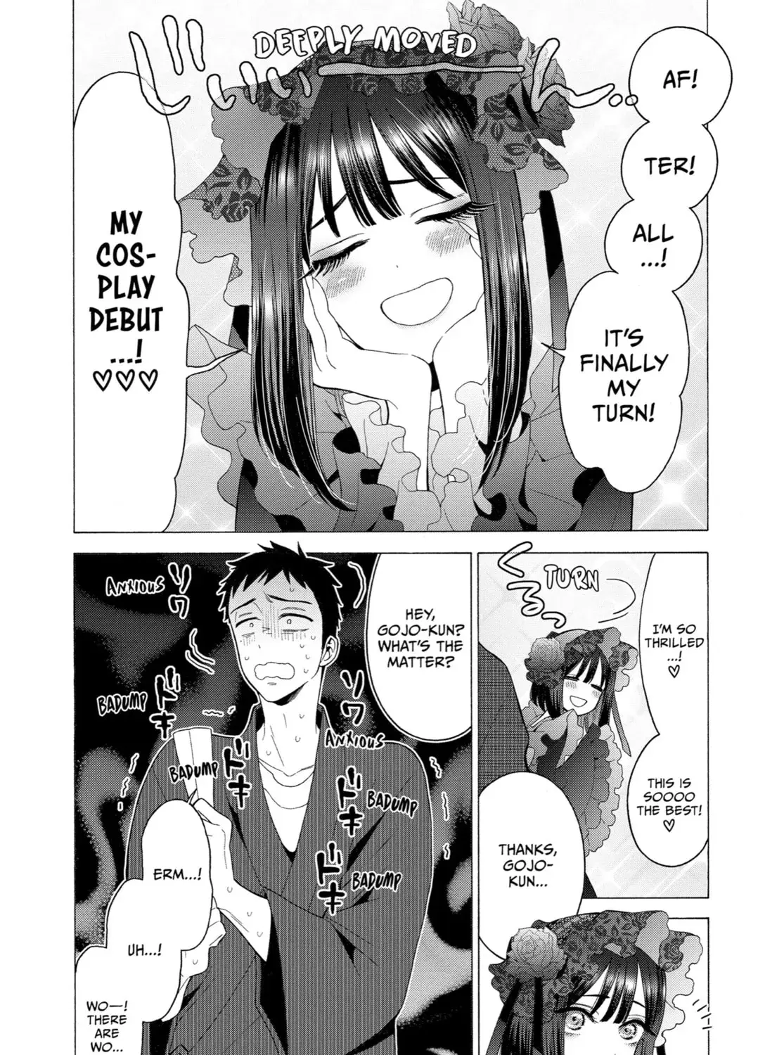 My Dress-Up Darling - Chapter 12 - Page 5