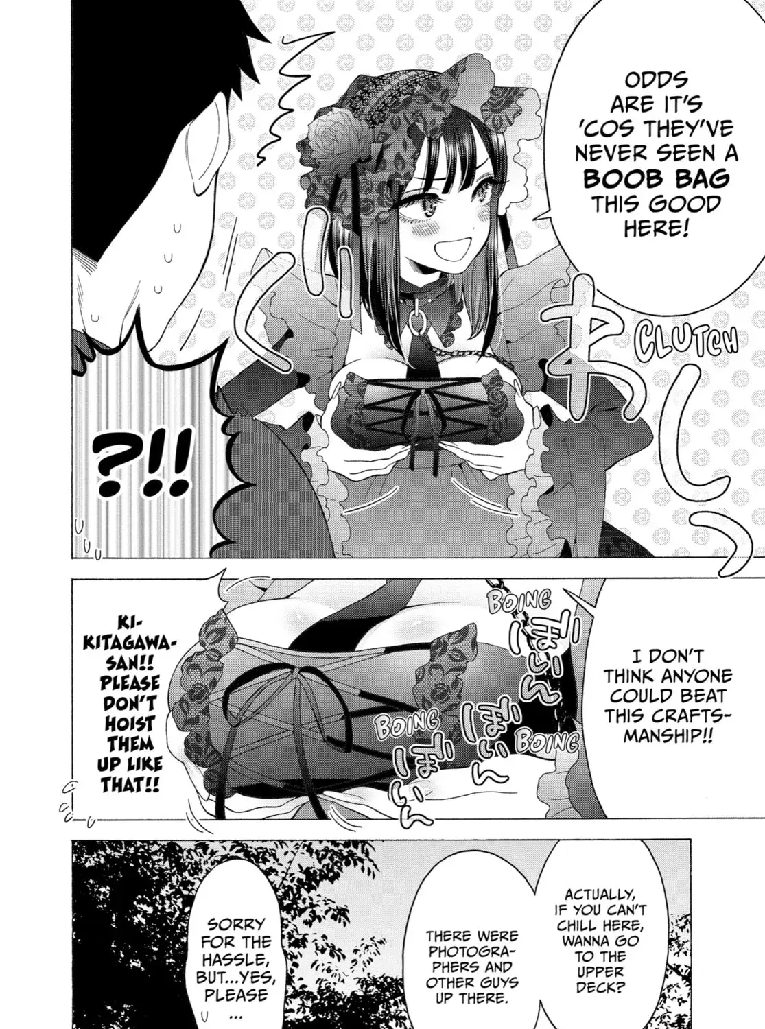 My Dress-Up Darling - Chapter 12 - Page 9