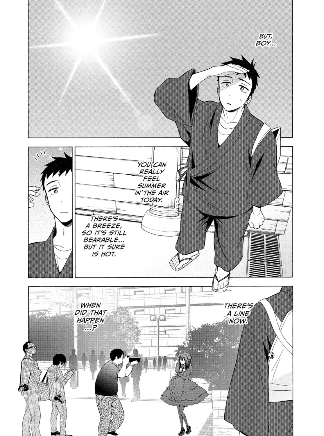 My Dress-Up Darling - Chapter 12 - Page 17