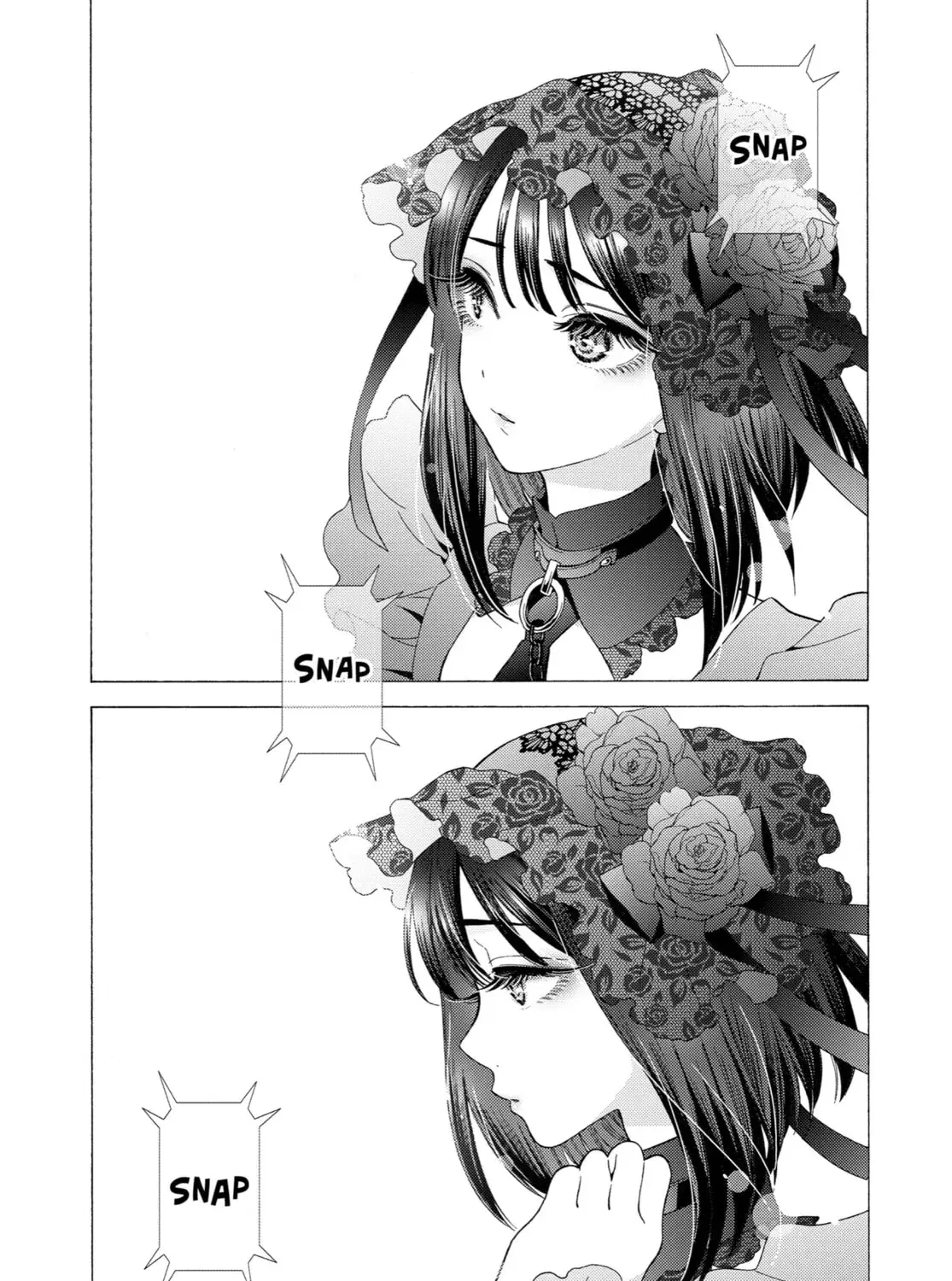 My Dress-Up Darling - Chapter 12 - Page 19