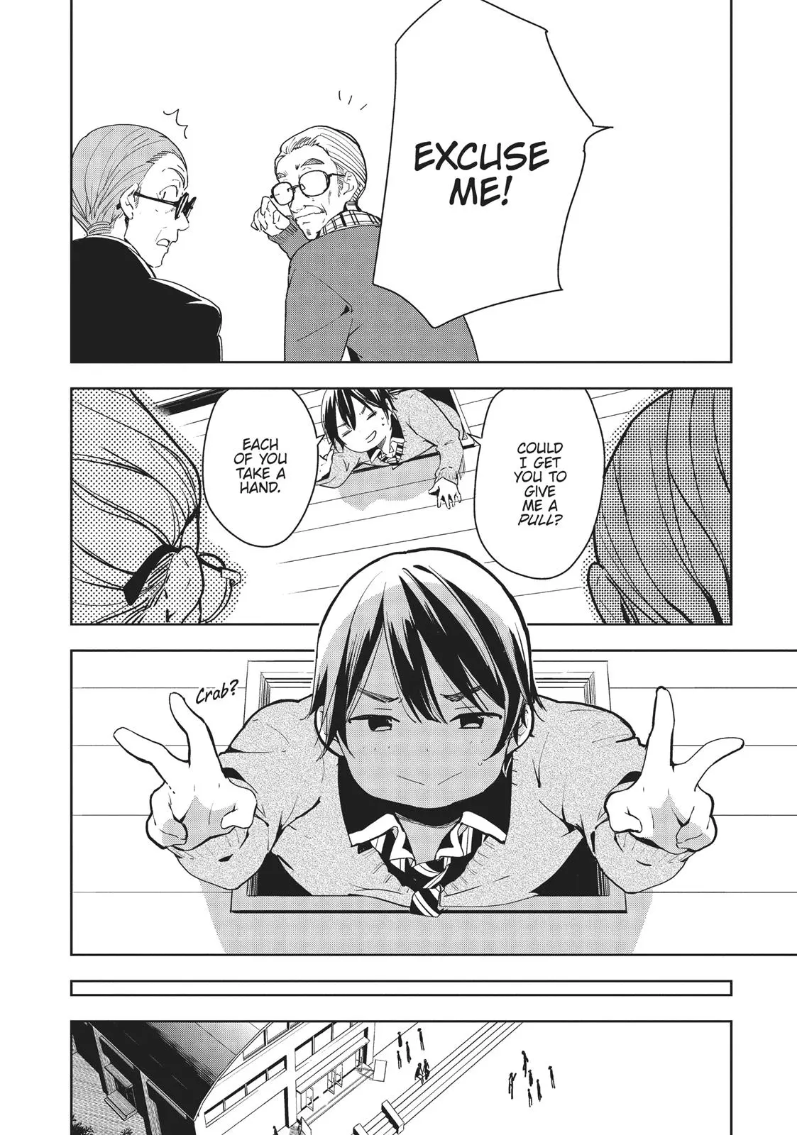 Masamune-kun no Revenge - Chapter 27 - Page 18