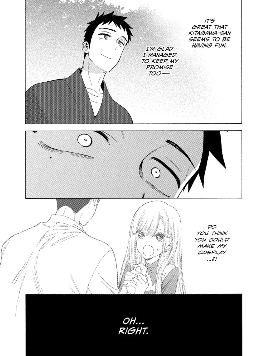 My Dress-Up Darling - Chapter 12 - Page 23