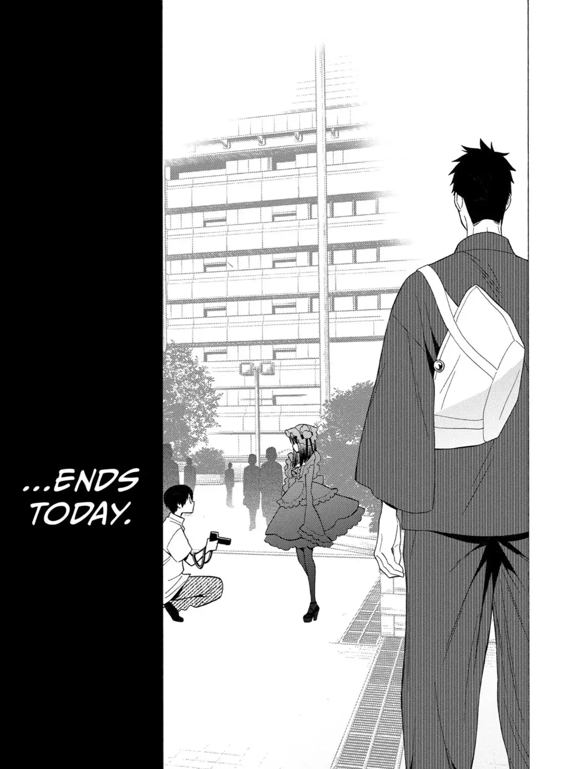 My Dress-Up Darling - Chapter 12 - Page 27