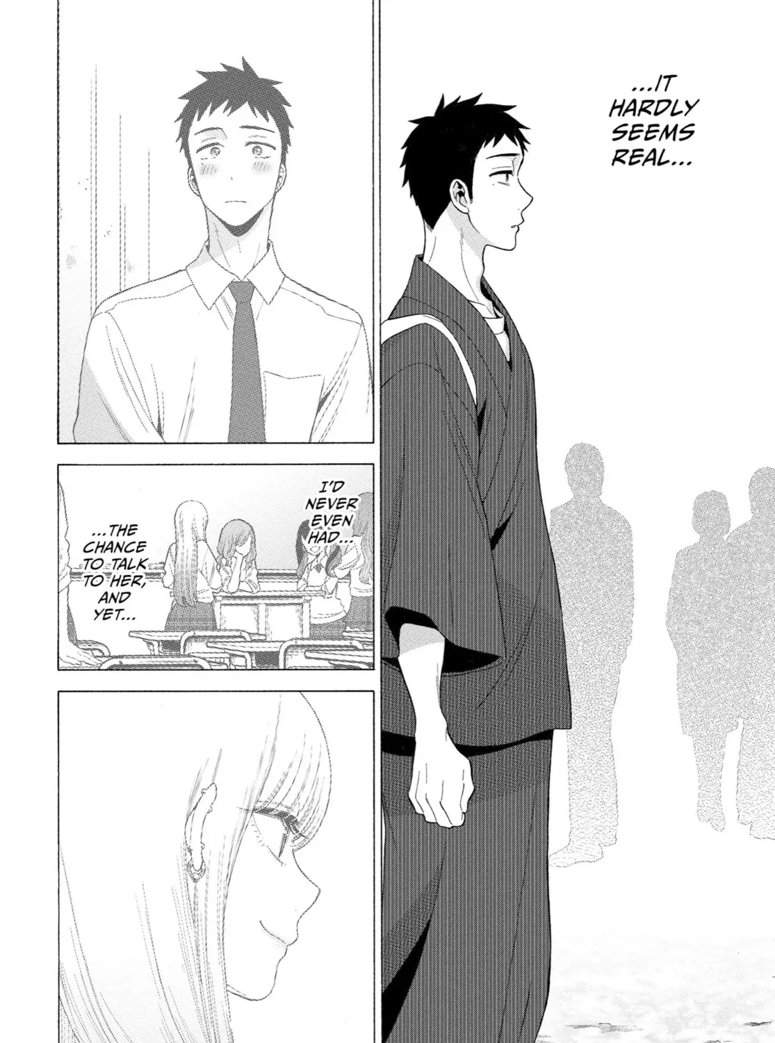 My Dress-Up Darling - Chapter 12 - Page 29