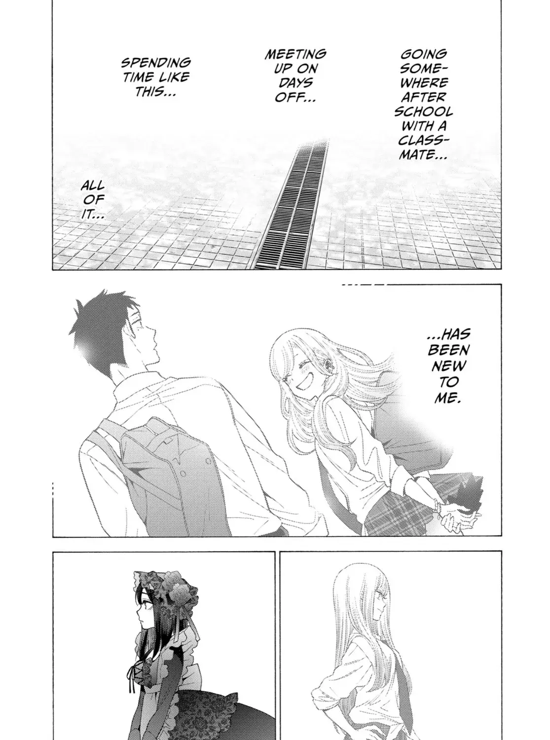 My Dress-Up Darling - Chapter 12 - Page 31