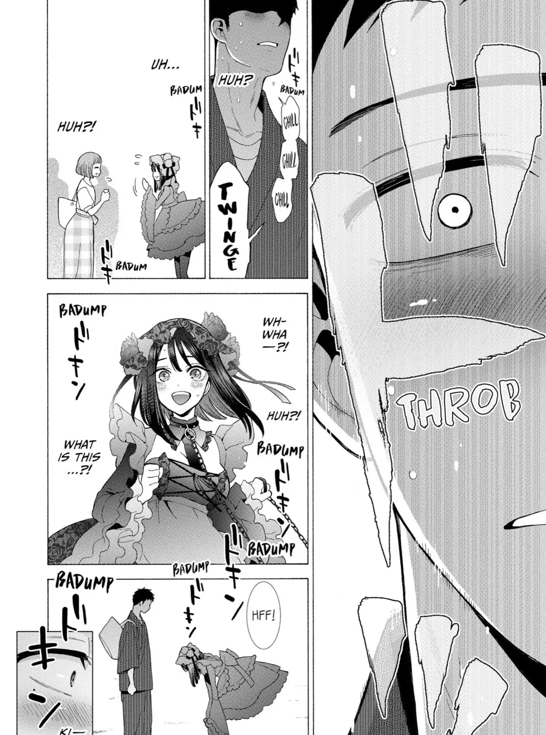 My Dress-Up Darling - Chapter 12 - Page 39