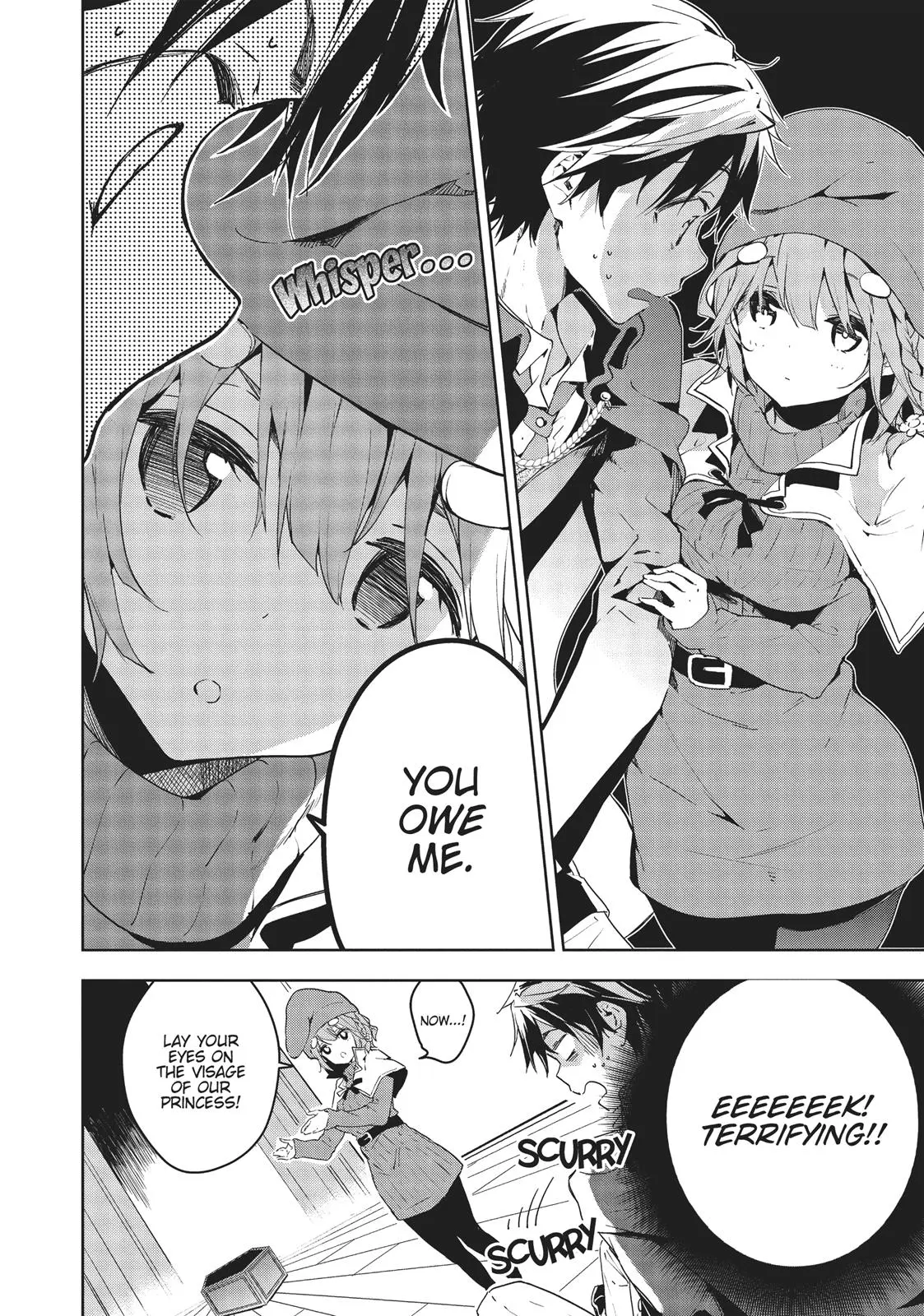 Masamune-kun no Revenge - Chapter 27 - Page 20