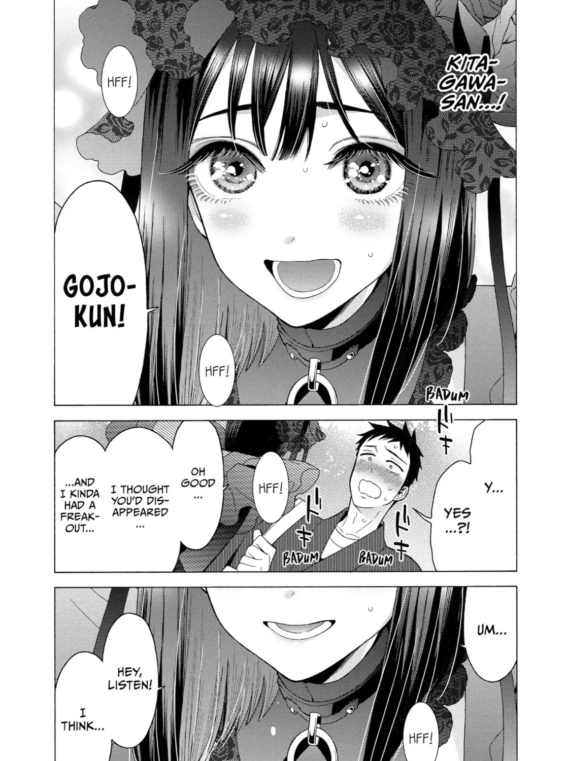 My Dress-Up Darling - Chapter 12 - Page 41