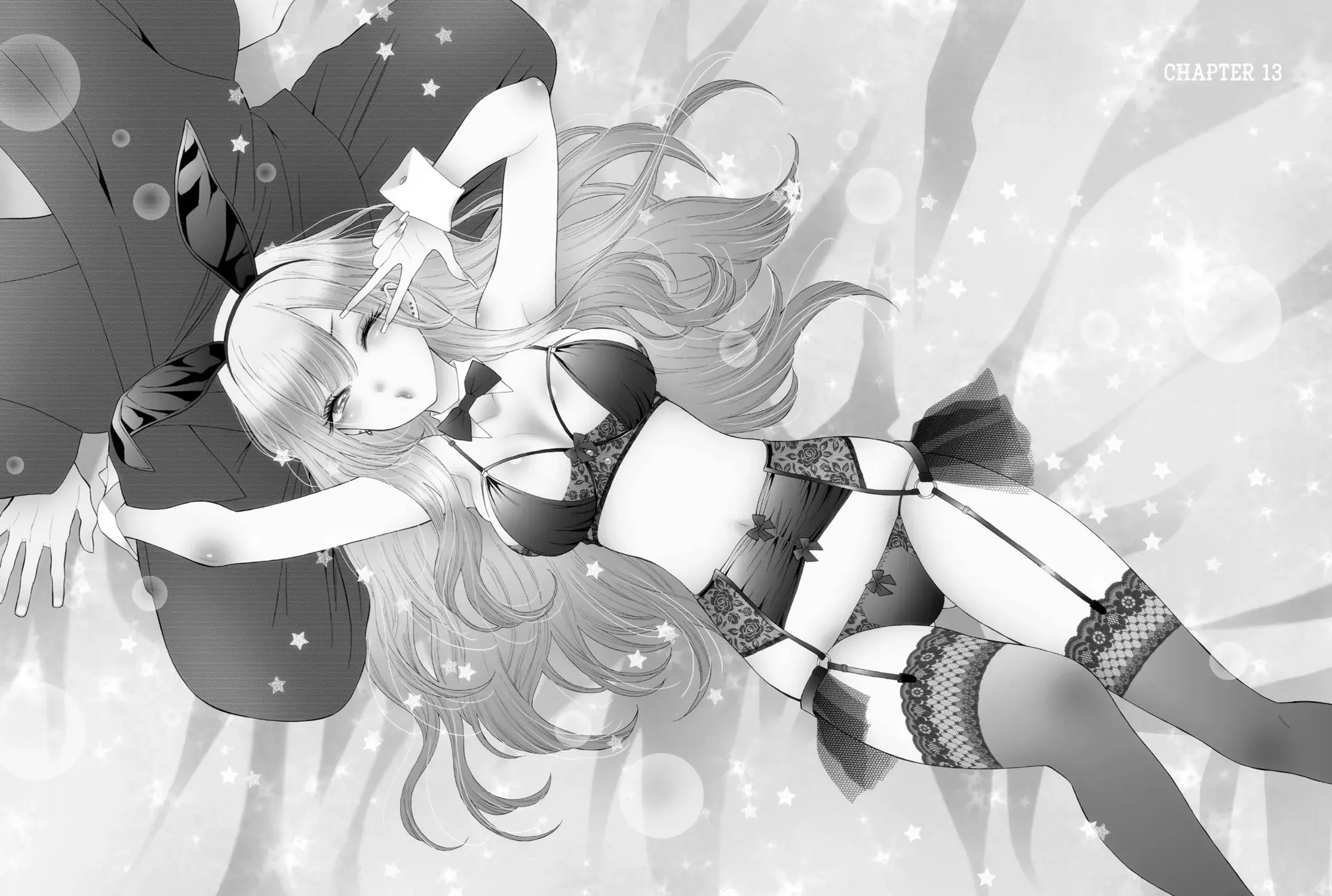 My Dress-Up Darling - Chapter 13 - Page 3