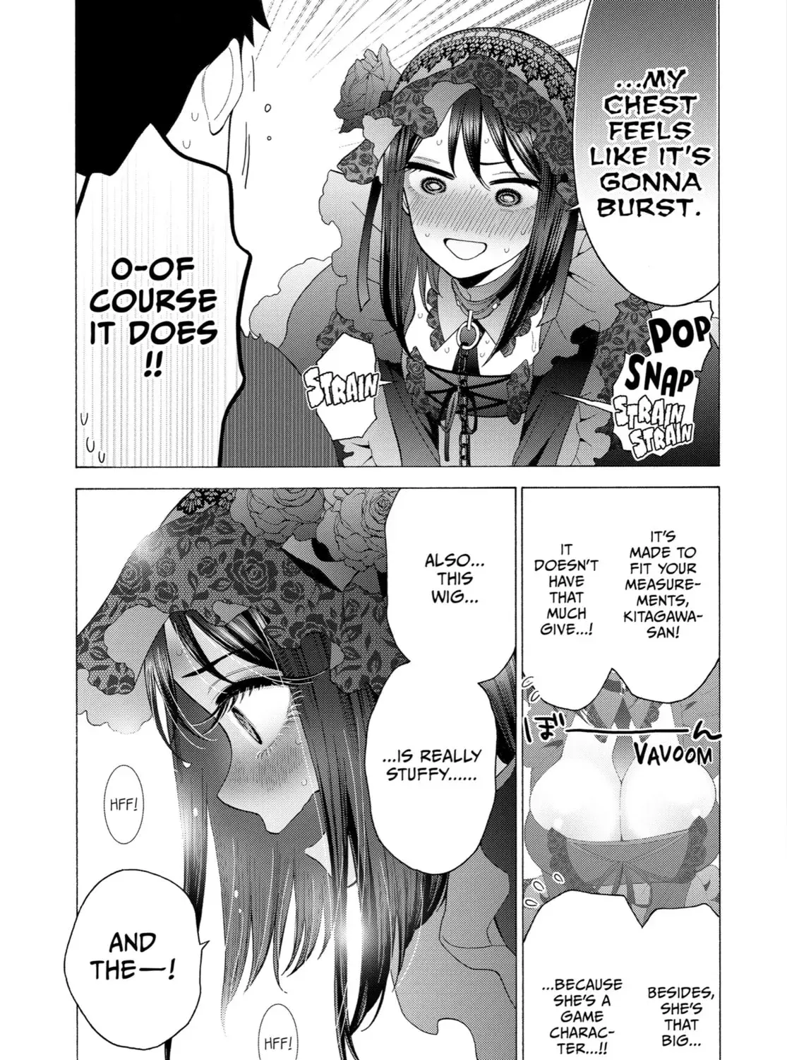 My Dress-Up Darling - Chapter 13 - Page 7