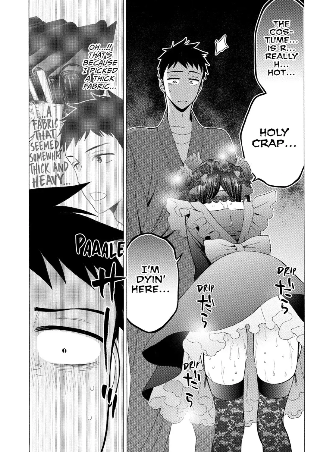 My Dress-Up Darling - Chapter 13 - Page 9