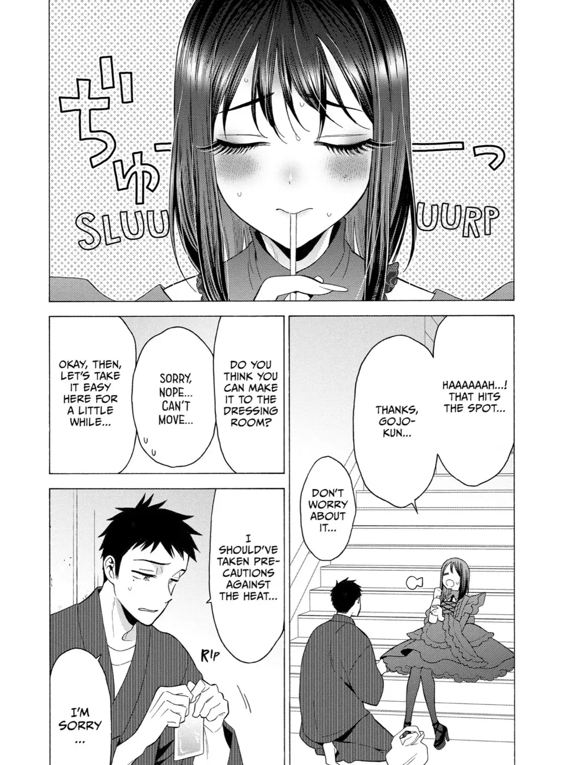 My Dress-Up Darling - Chapter 13 - Page 13