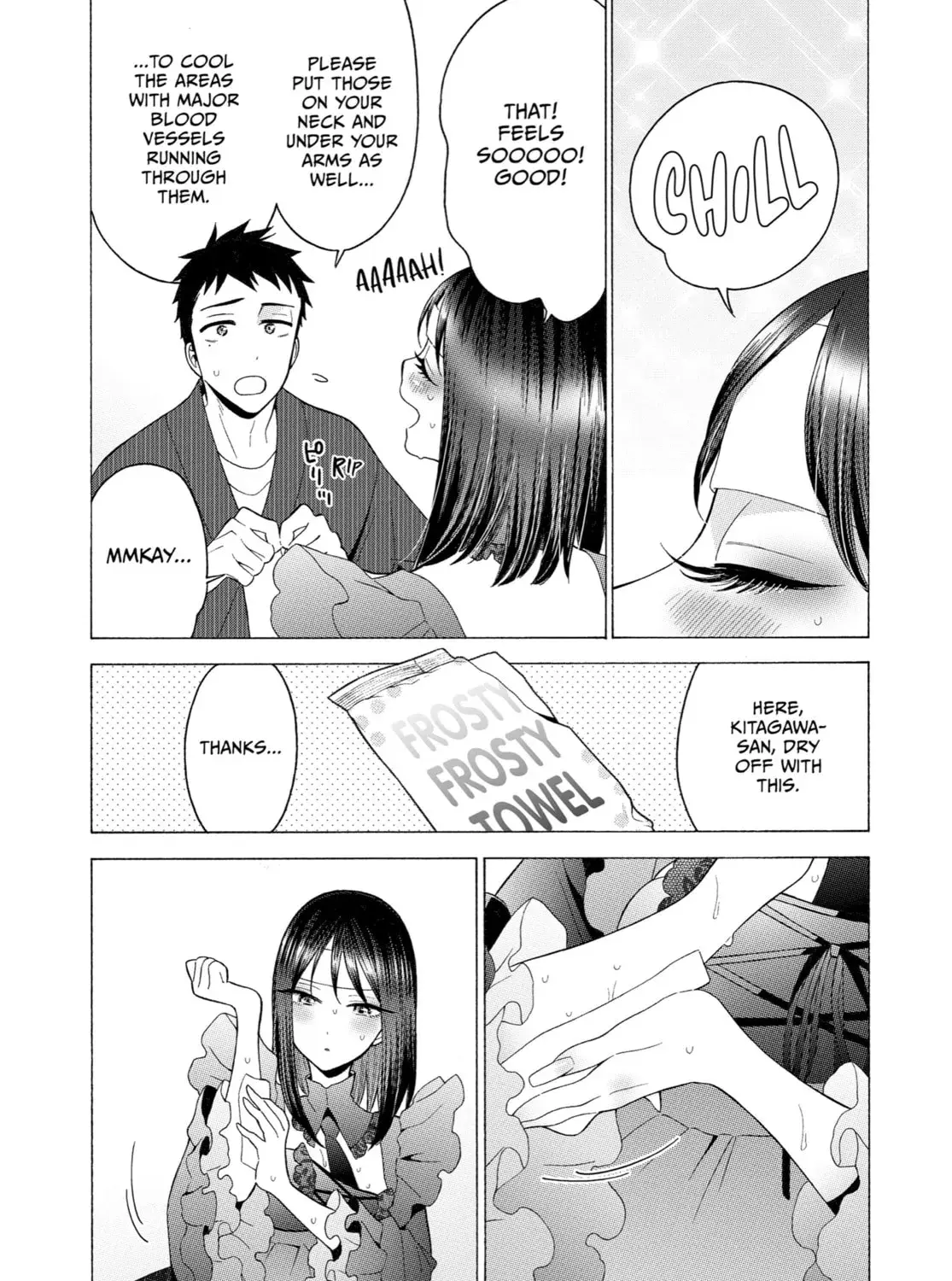 My Dress-Up Darling - Chapter 13 - Page 15