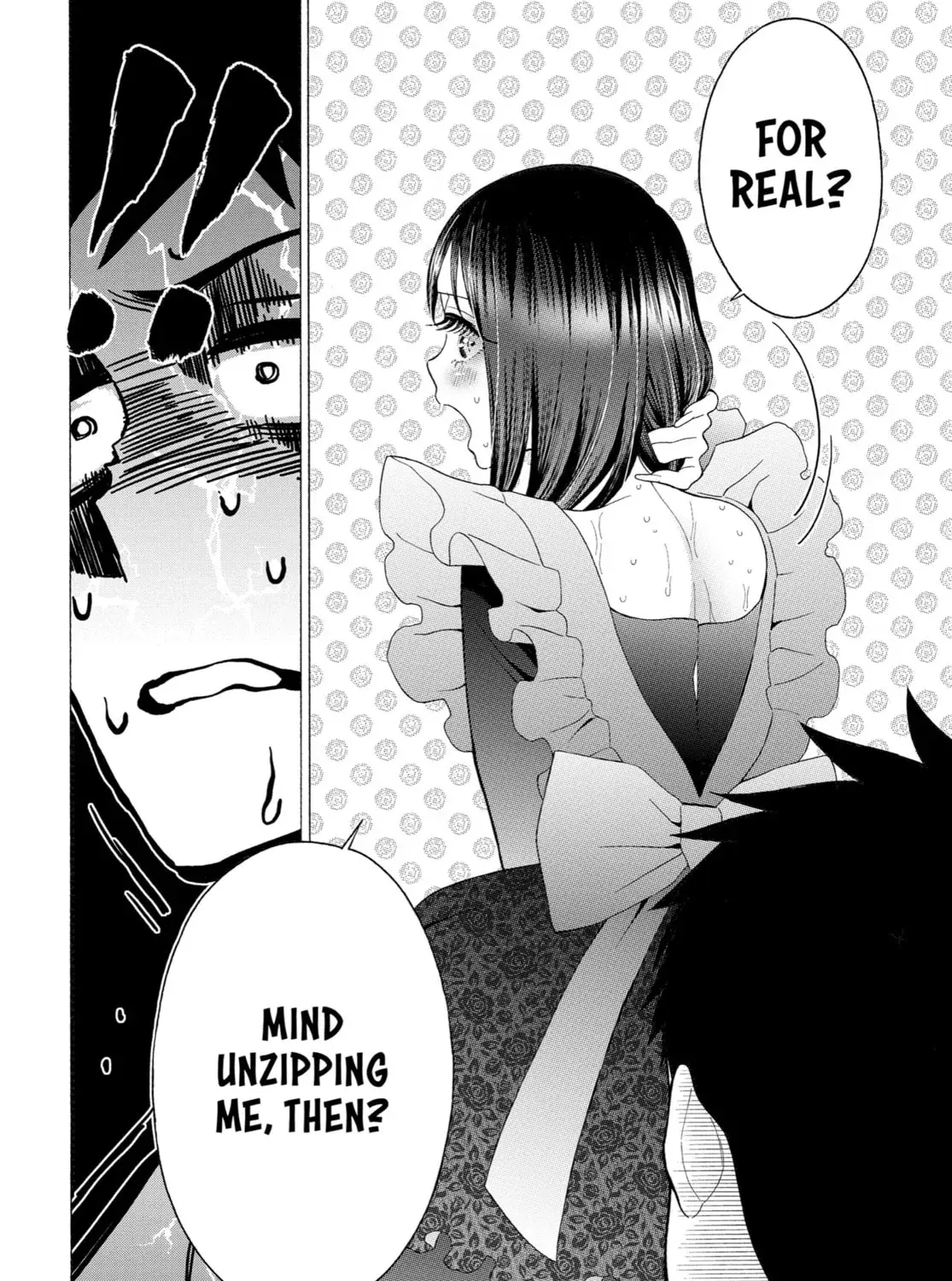 My Dress-Up Darling - Chapter 13 - Page 21