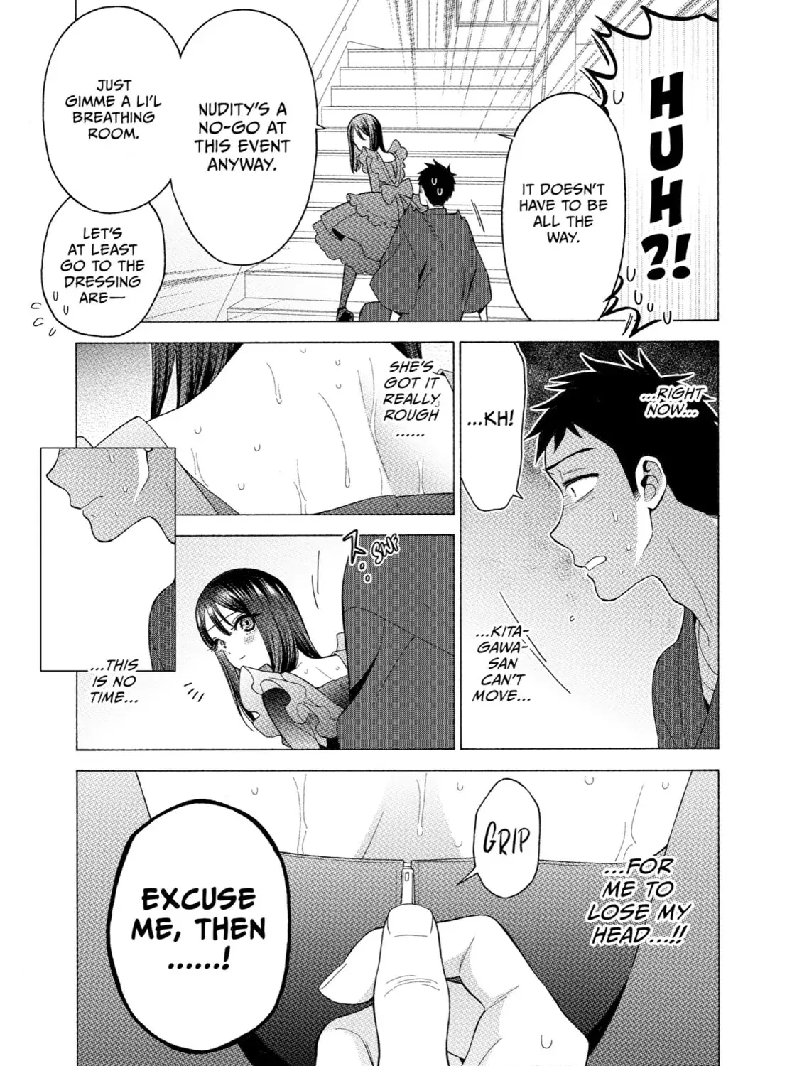 My Dress-Up Darling - Chapter 13 - Page 23