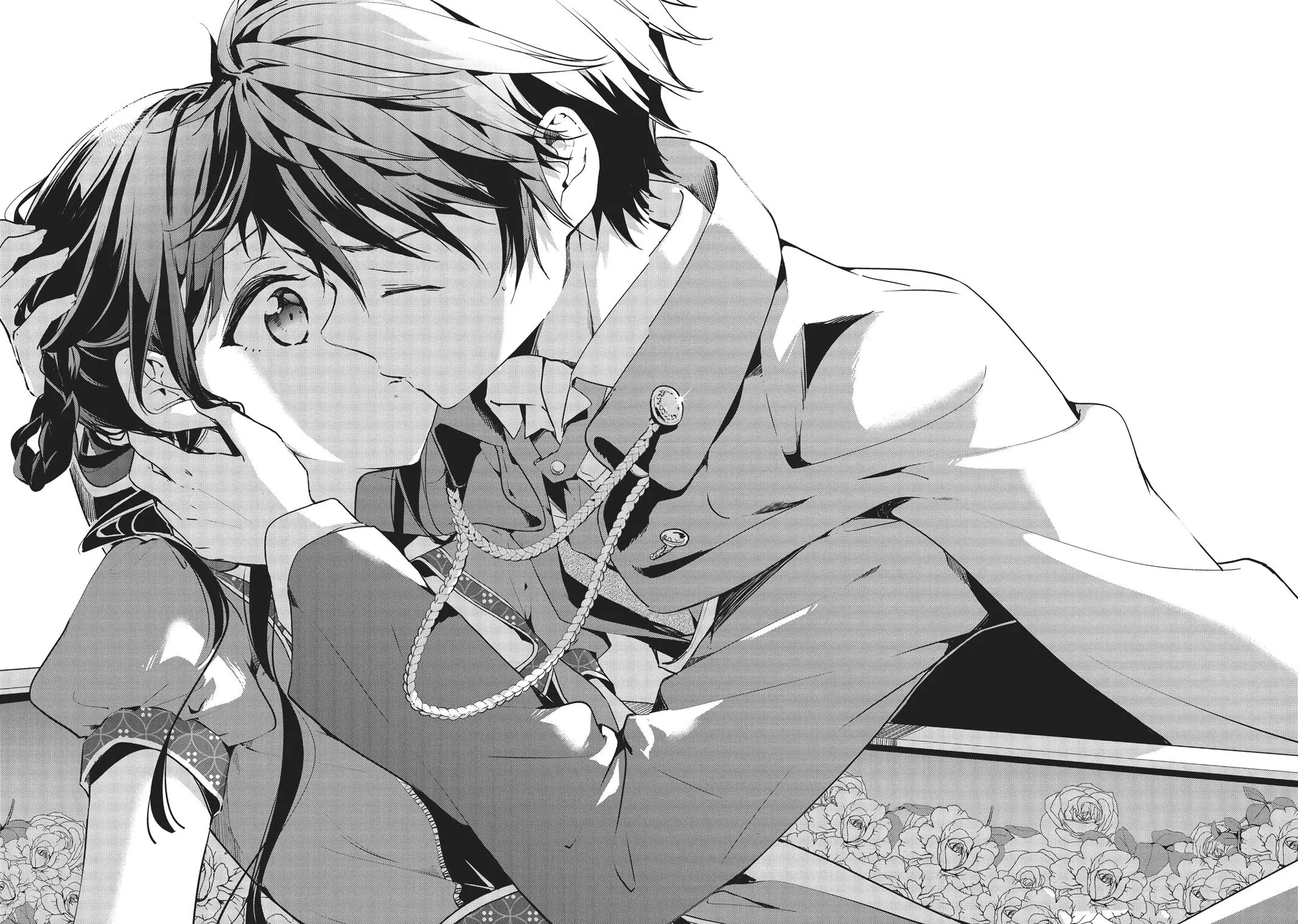 Masamune-kun no Revenge - Chapter 27 - Page 24