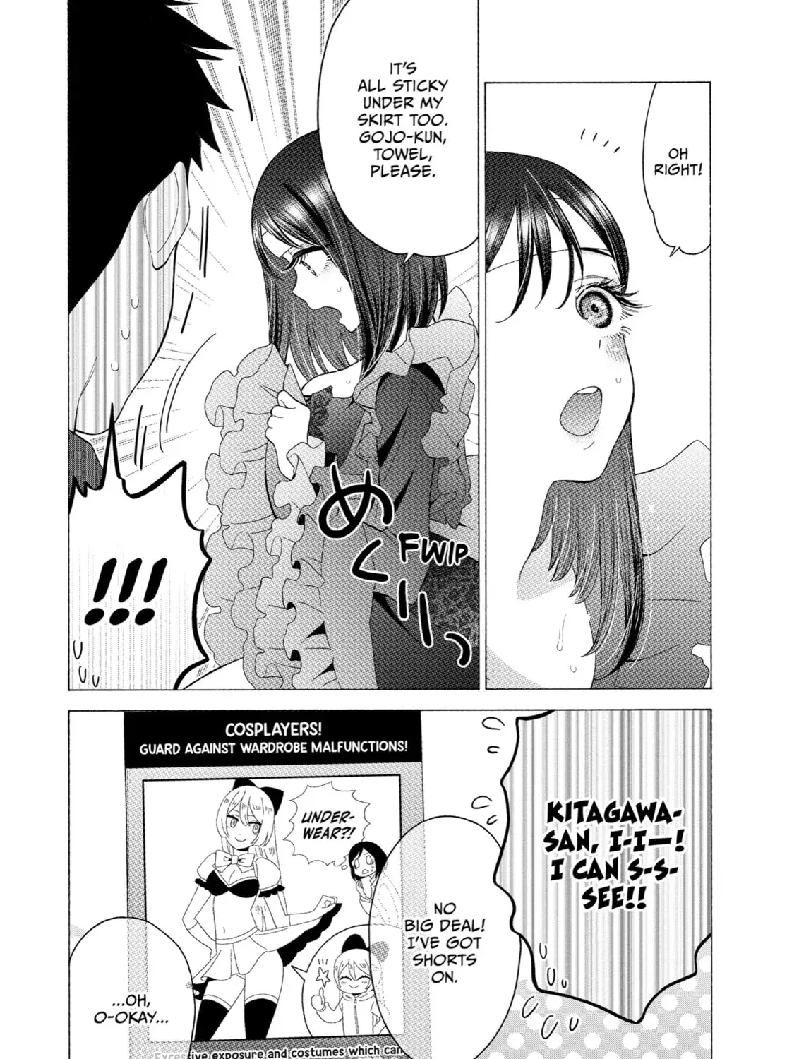 My Dress-Up Darling - Chapter 13 - Page 33