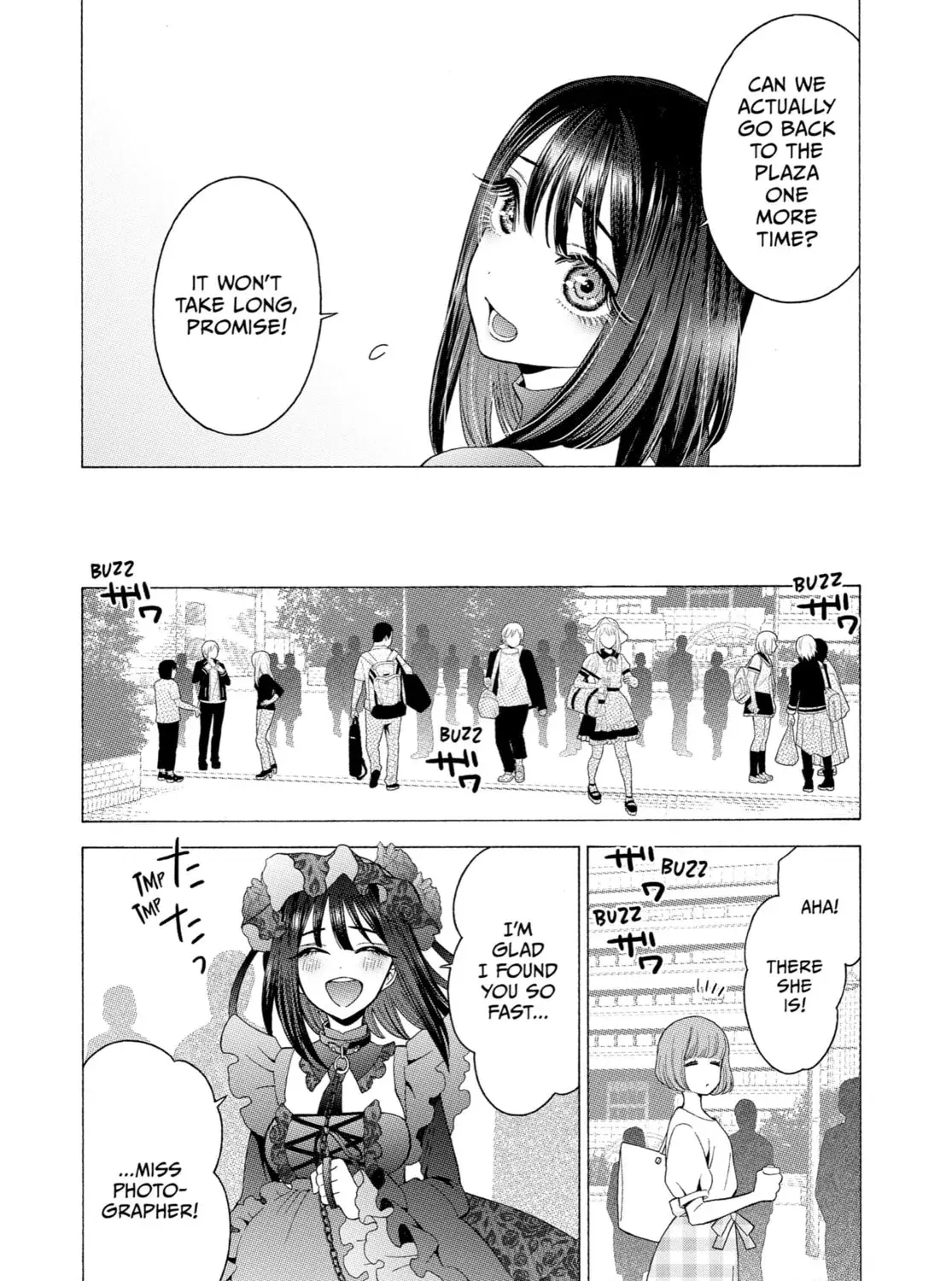 My Dress-Up Darling - Chapter 13 - Page 37