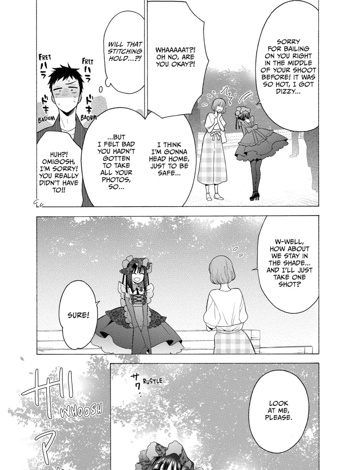 My Dress-Up Darling - Chapter 13 - Page 39
