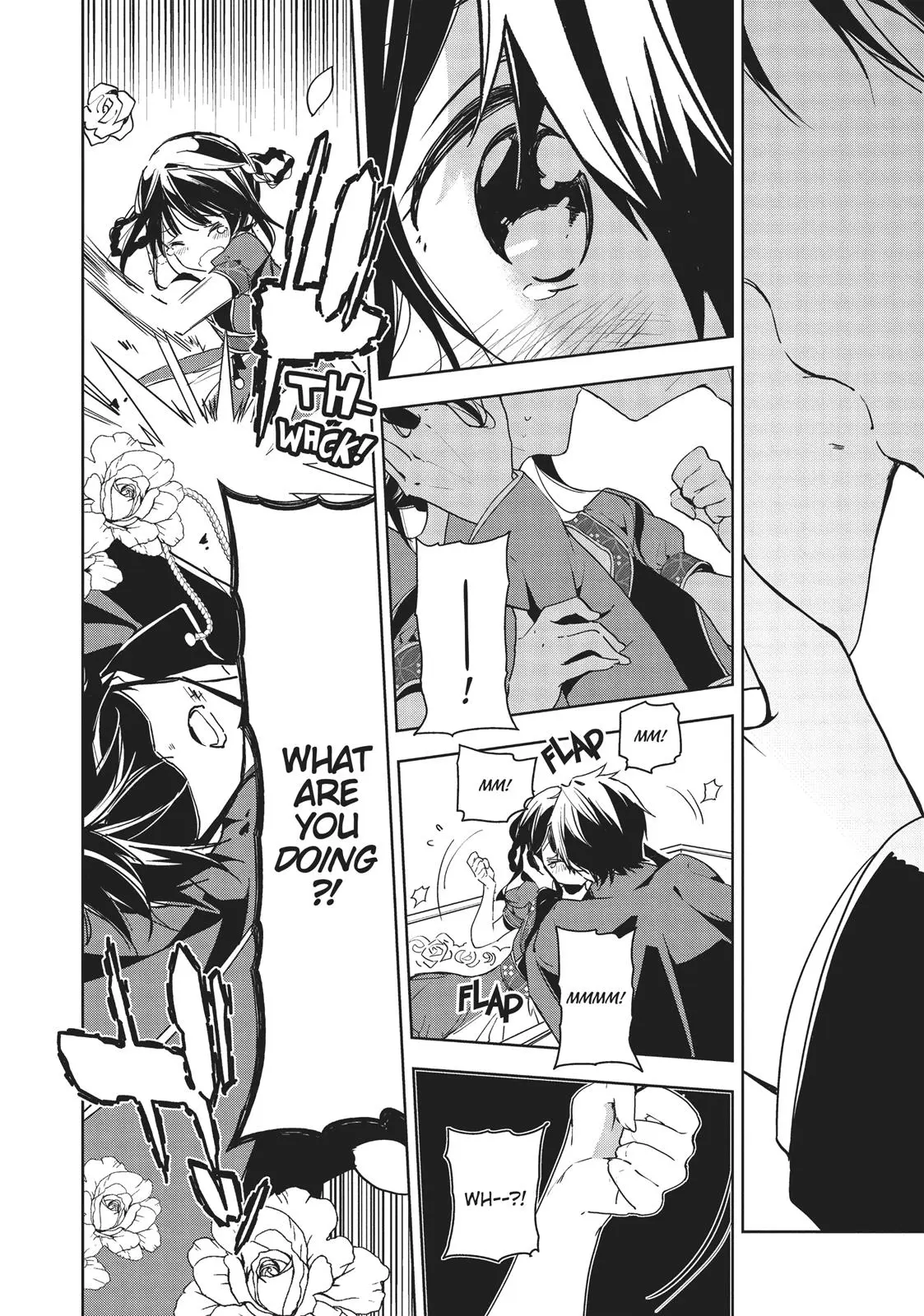 Masamune-kun no Revenge - Chapter 27 - Page 25