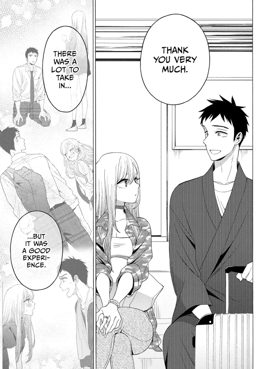 My Dress-Up Darling - Chapter 14 - Page 5