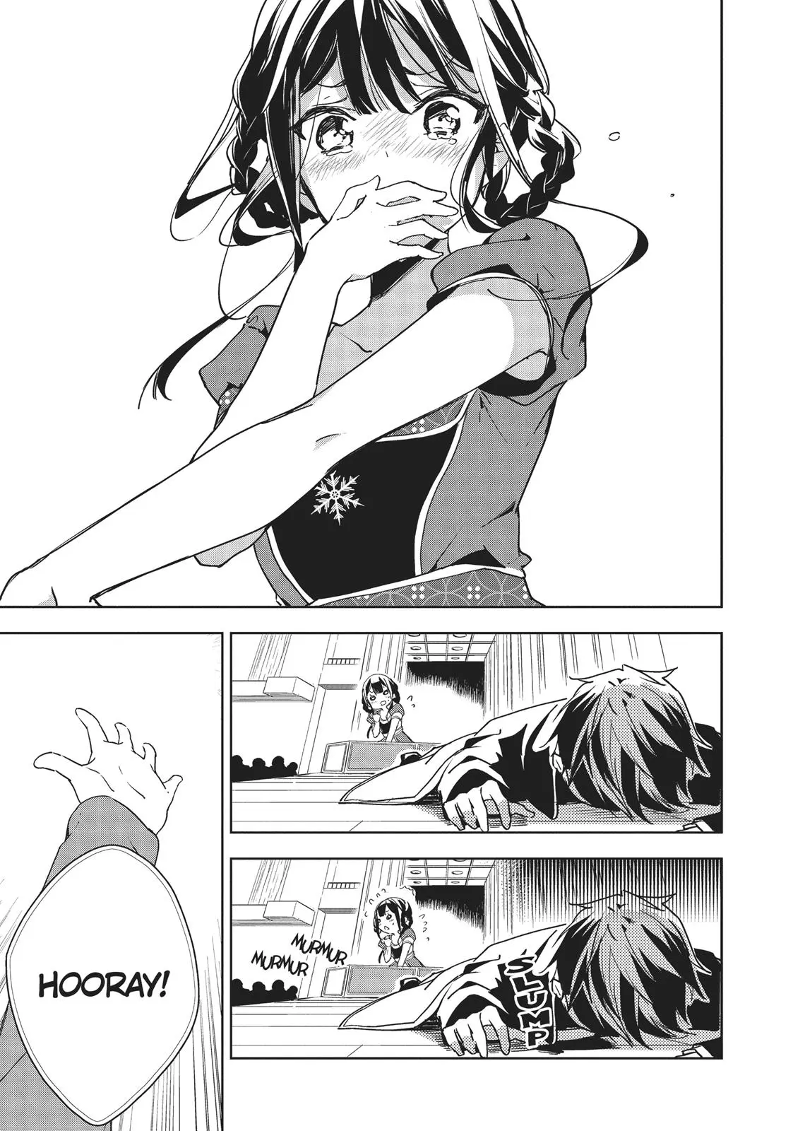Masamune-kun no Revenge - Chapter 27 - Page 26