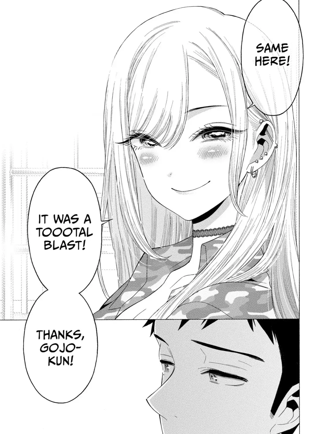 My Dress-Up Darling - Chapter 14 - Page 9
