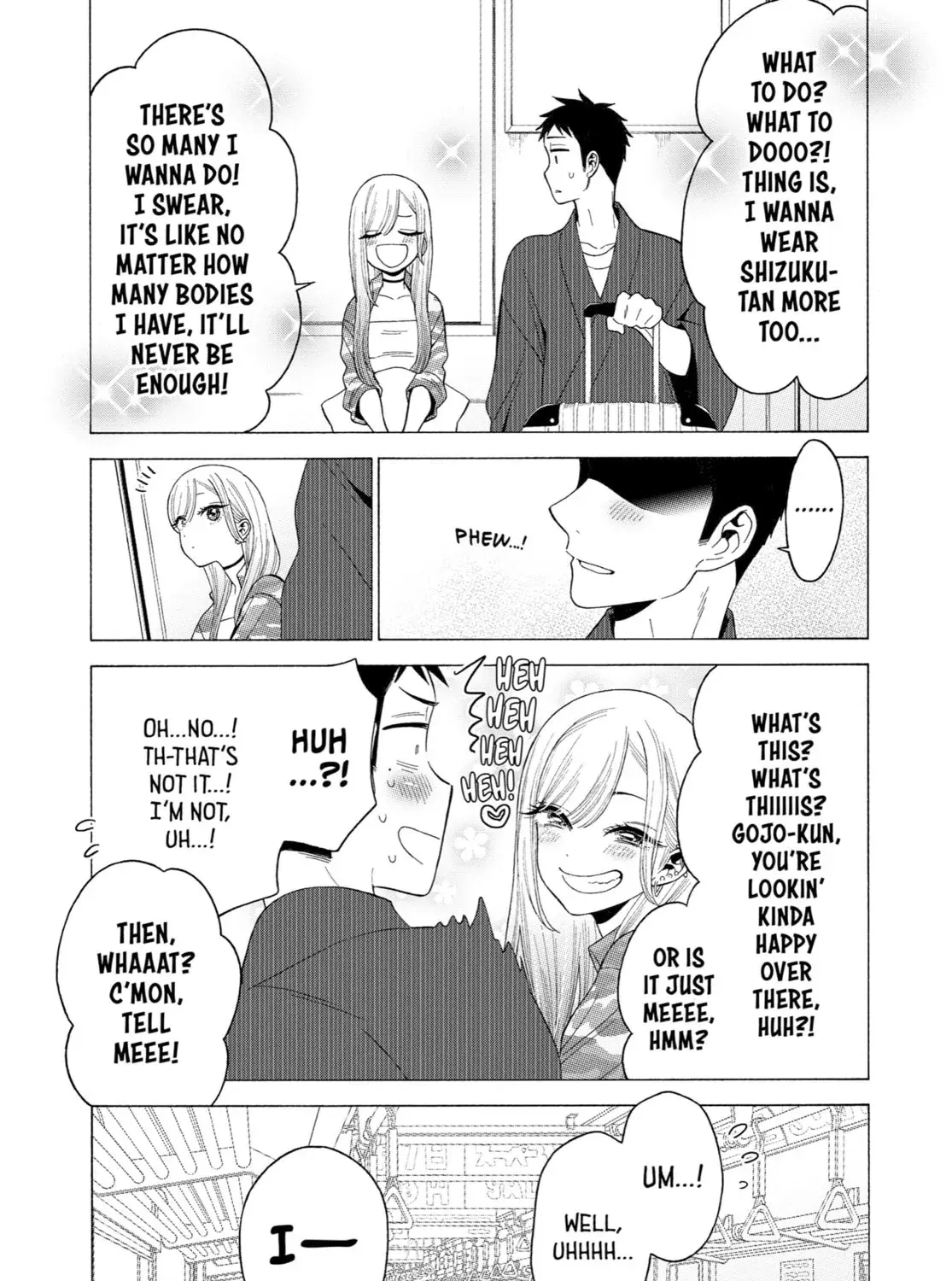 My Dress-Up Darling - Chapter 14 - Page 13