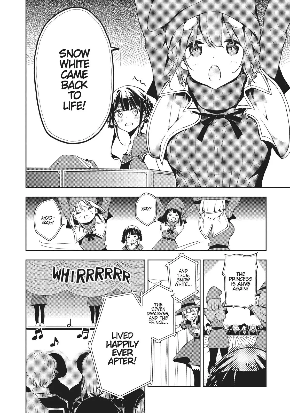 Masamune-kun no Revenge - Chapter 27 - Page 27