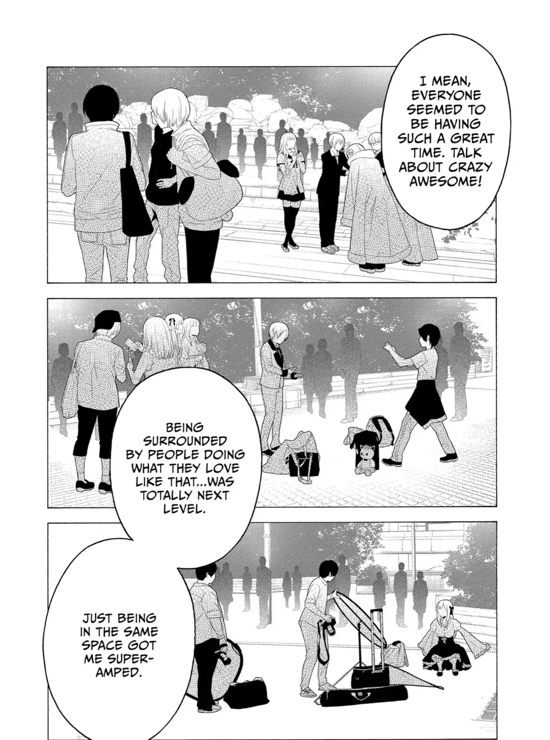 My Dress-Up Darling - Chapter 14 - Page 19