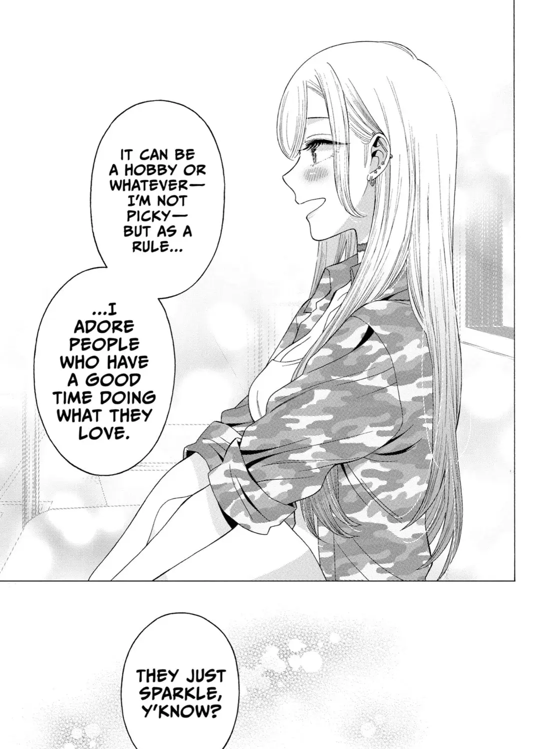 My Dress-Up Darling - Chapter 14 - Page 21