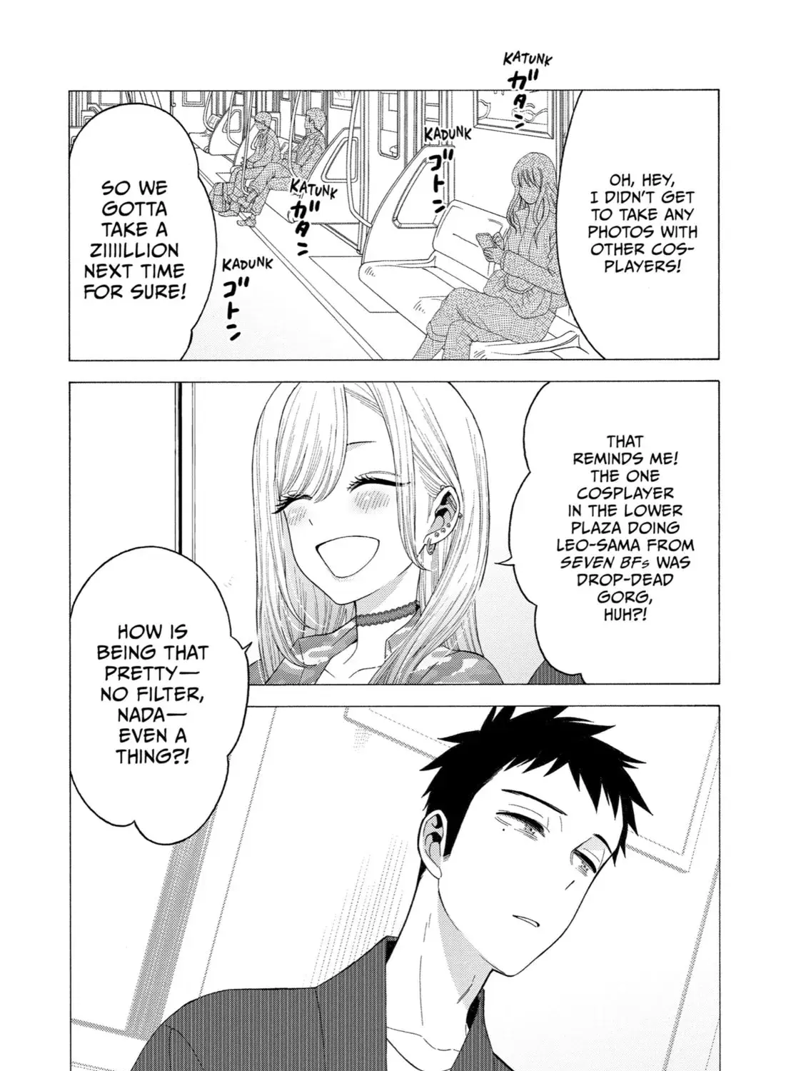 My Dress-Up Darling - Chapter 14 - Page 23