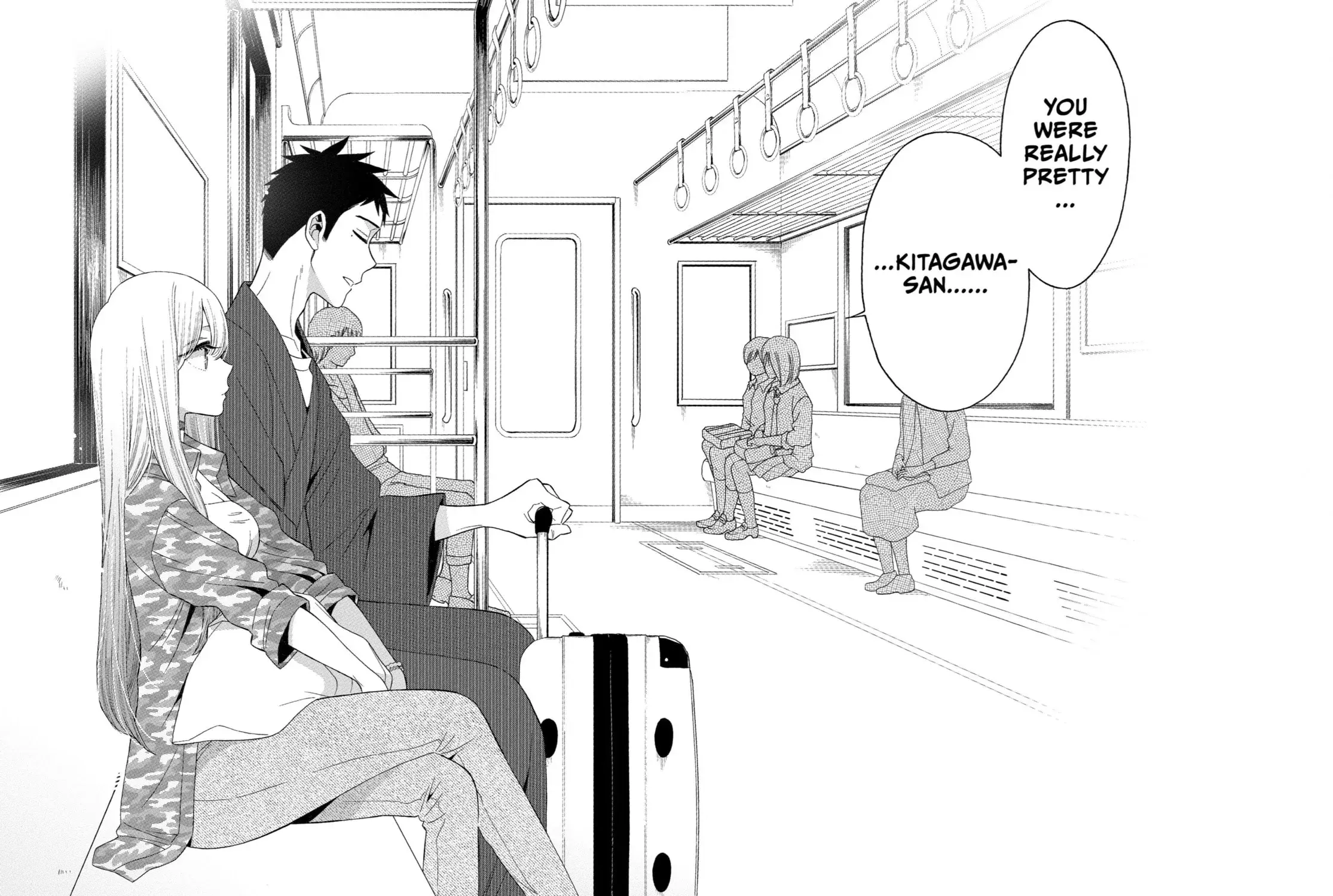 My Dress-Up Darling - Chapter 14 - Page 27