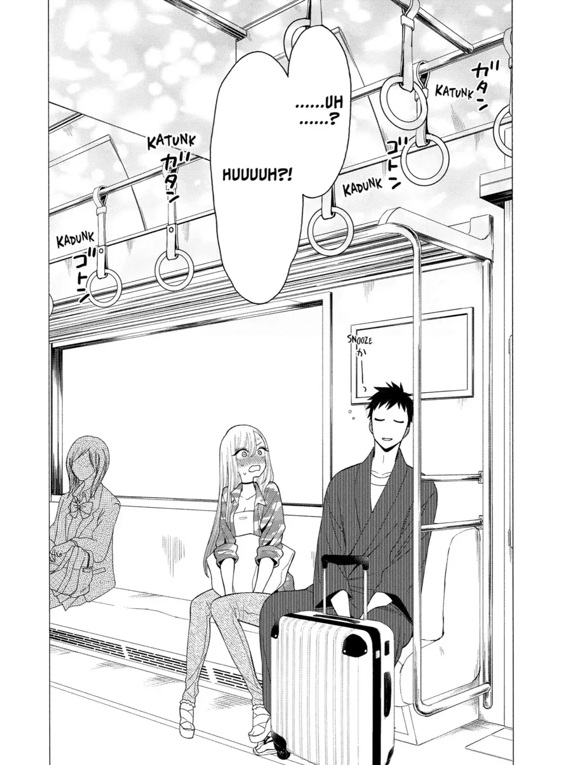 My Dress-Up Darling - Chapter 14 - Page 35