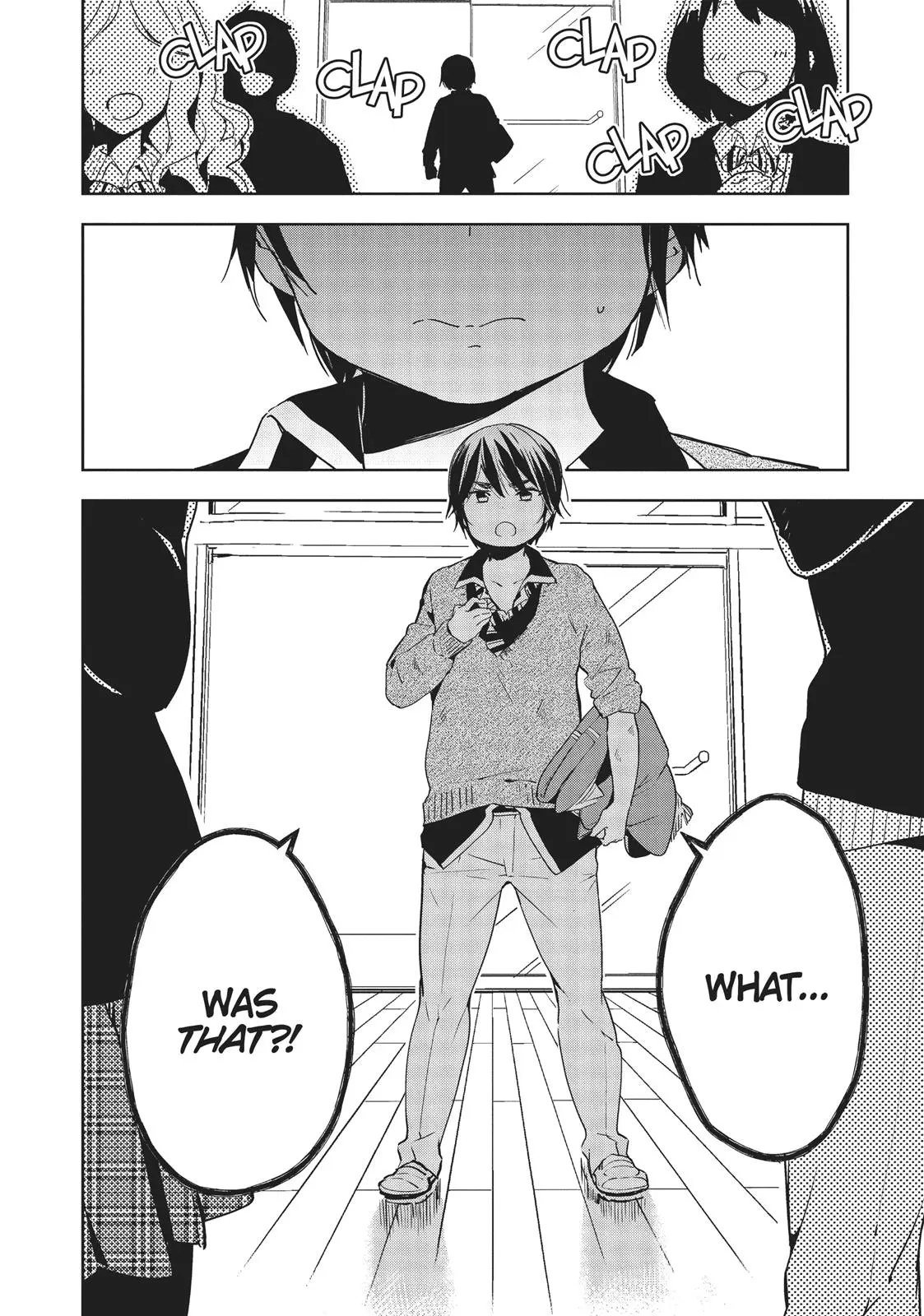 Masamune-kun no Revenge - Chapter 27 - Page 29