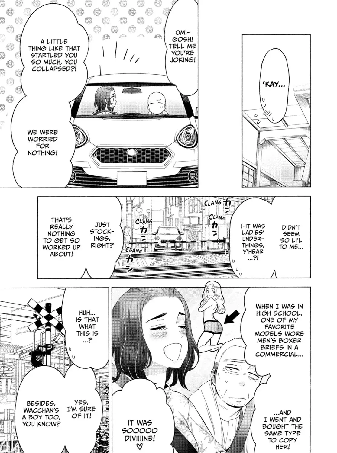 My Dress-Up Darling - Chapter 15 - Page 5