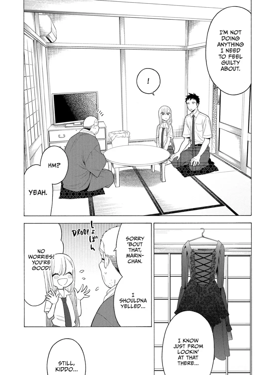 My Dress-Up Darling - Chapter 15 - Page 11