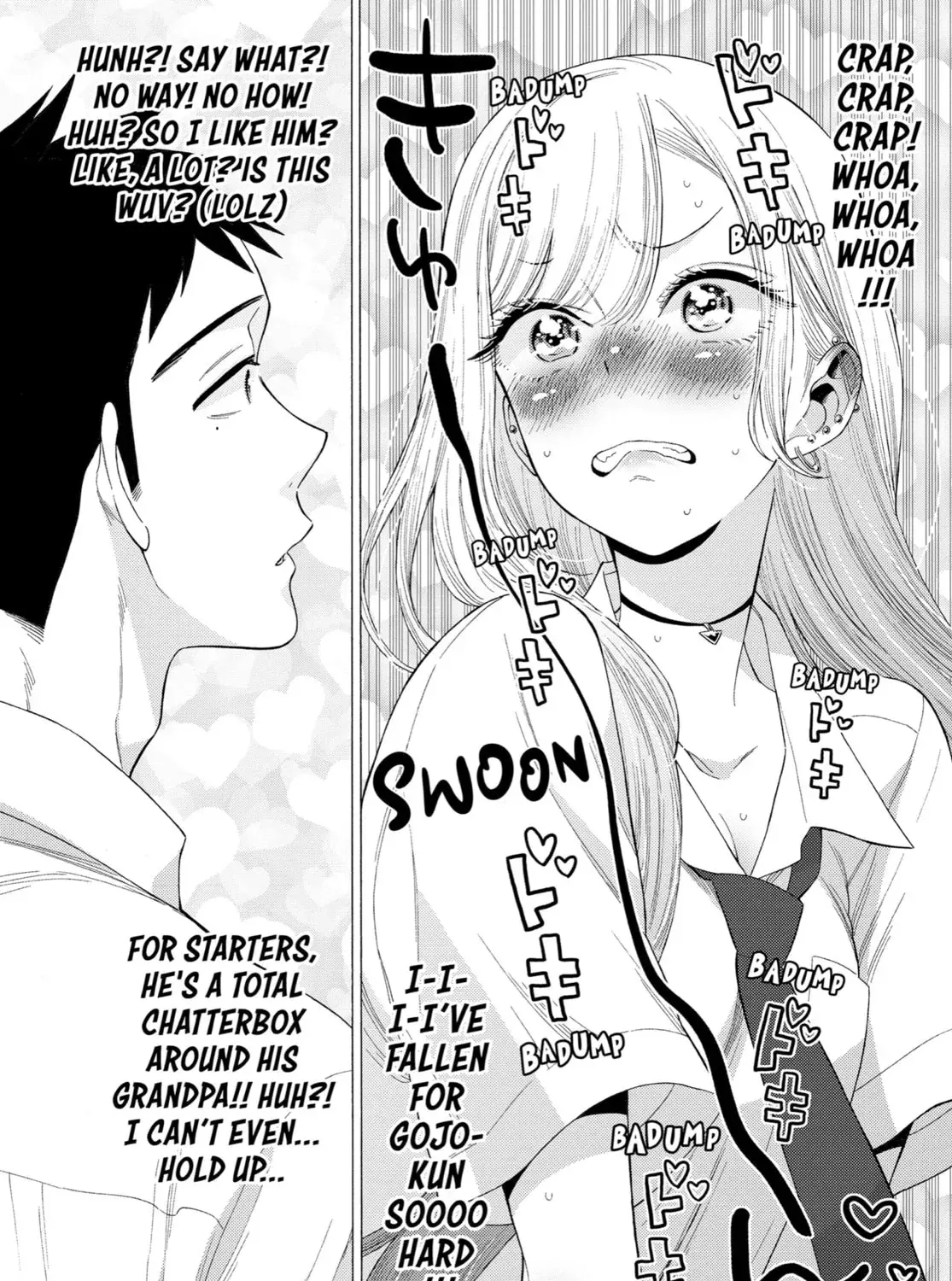 My Dress-Up Darling - Chapter 15 - Page 15