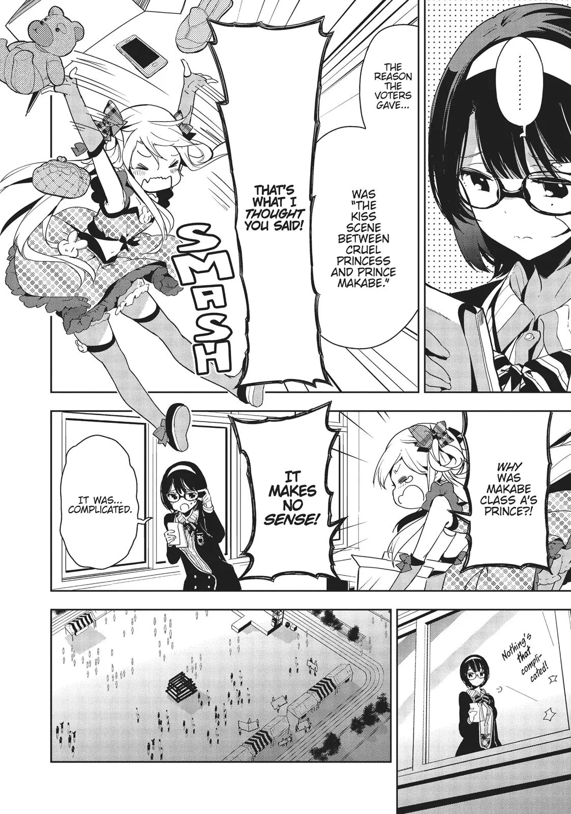 Masamune-kun no Revenge - Chapter 28 - Page 2