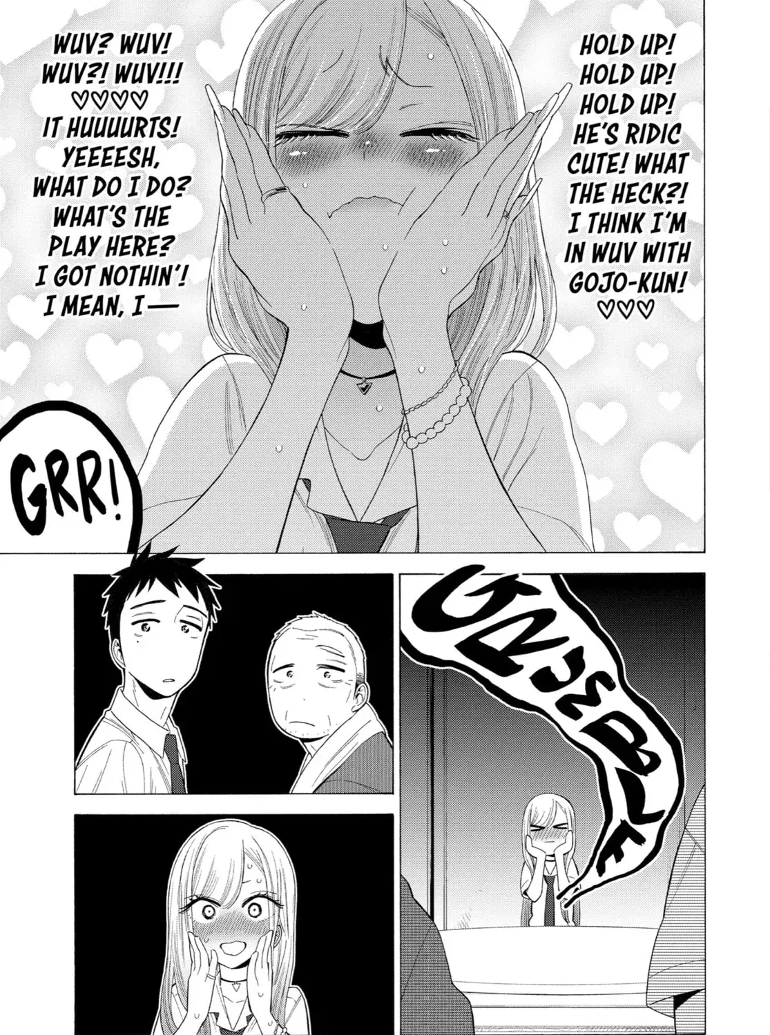 My Dress-Up Darling - Chapter 15 - Page 17