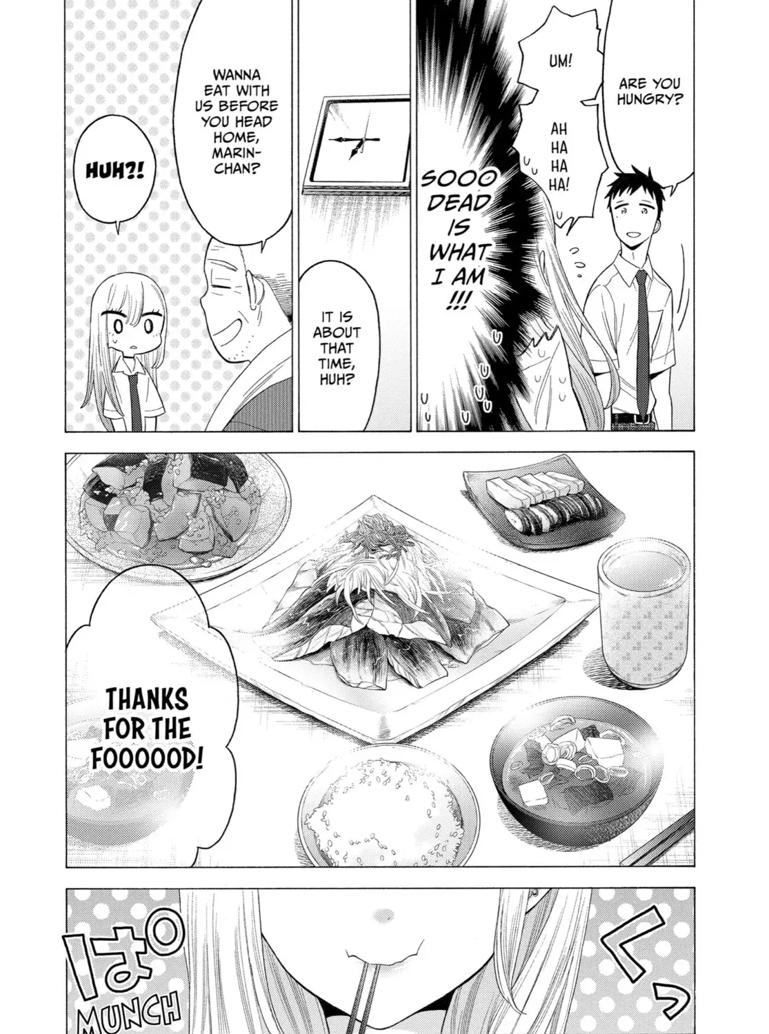 My Dress-Up Darling - Chapter 15 - Page 19