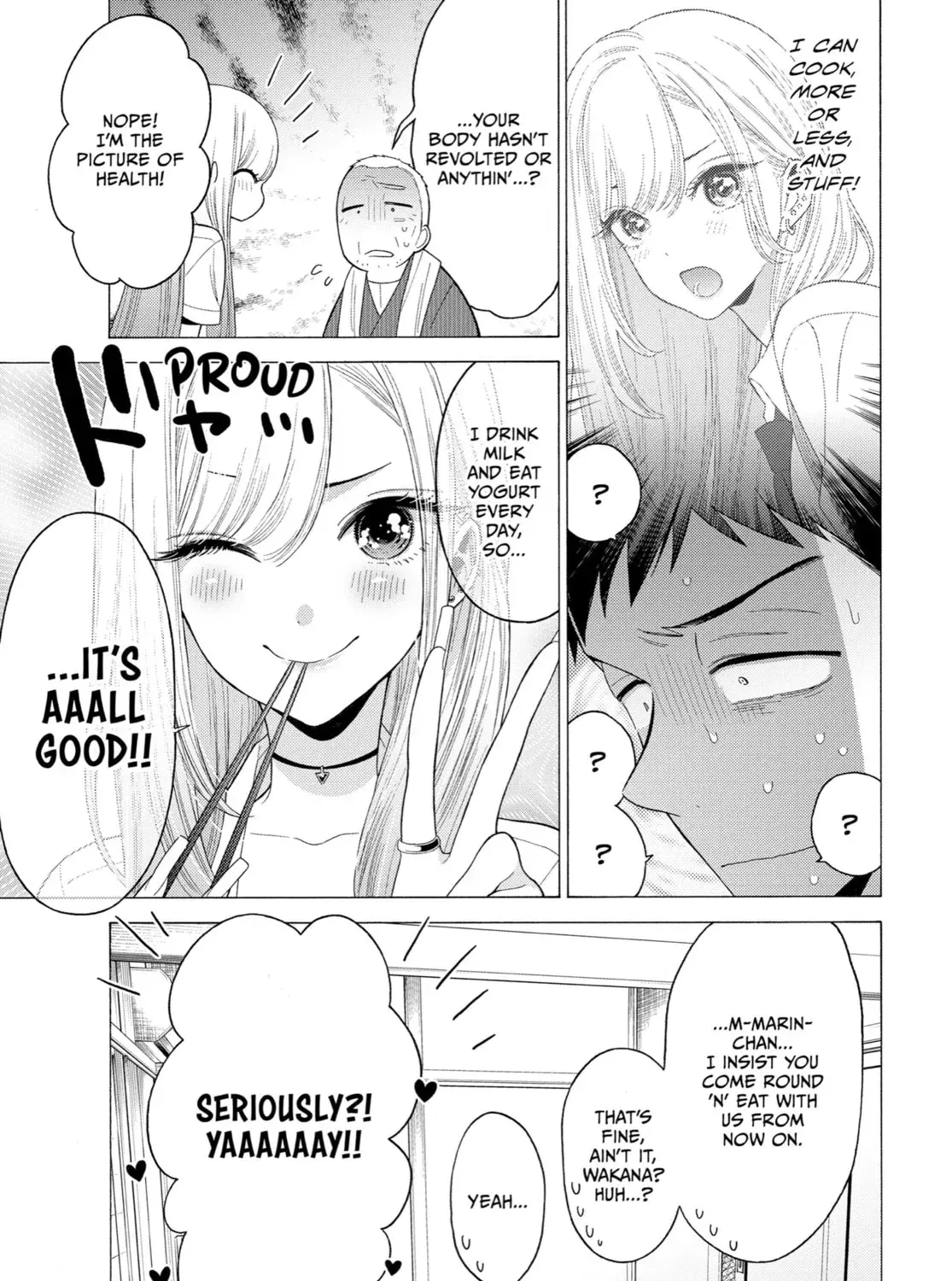 My Dress-Up Darling - Chapter 15 - Page 25