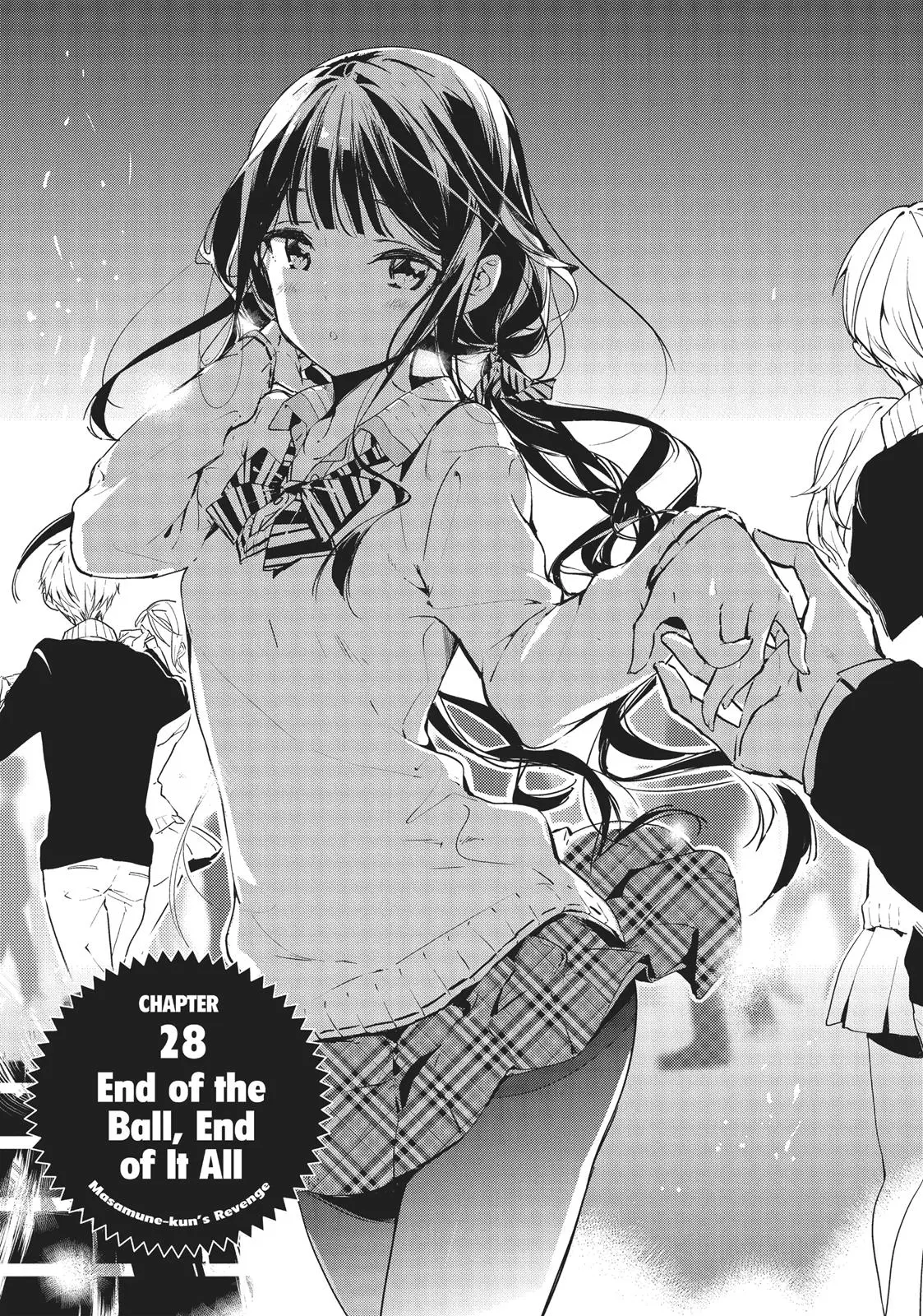 Masamune-kun no Revenge - Chapter 28 - Page 3